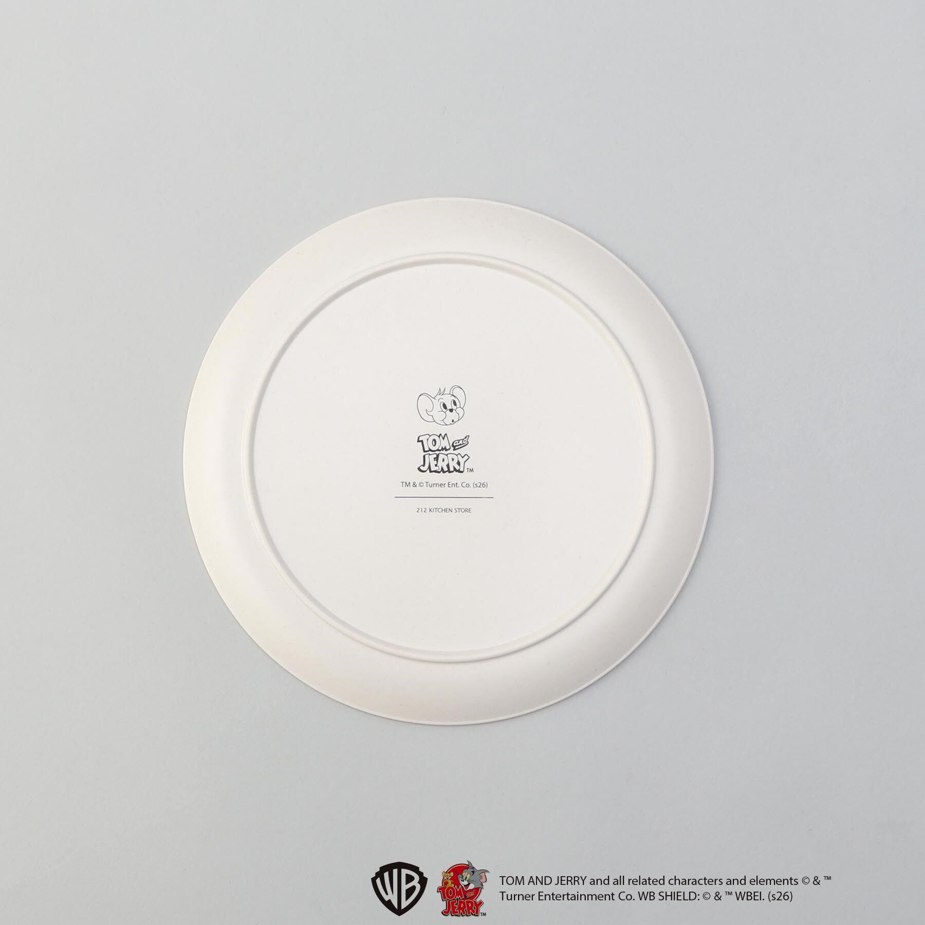212 KITCHEN STORE「バンブープレート YE ＜TOM and JERRY トムとジェリー＞」|その他|