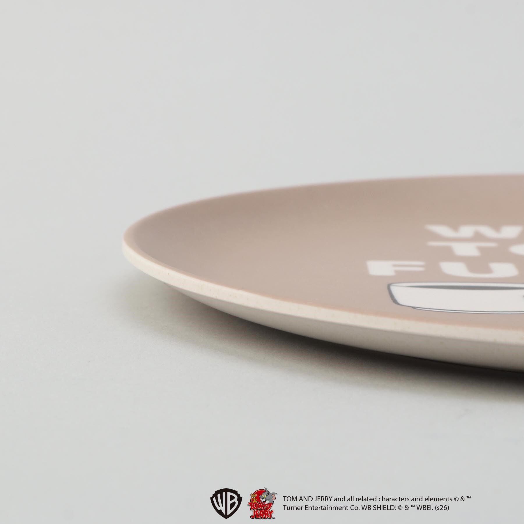 212 KITCHEN STORE「バンブープレート BR ＜TOM and JERRY トムとジェリー＞」|その他|