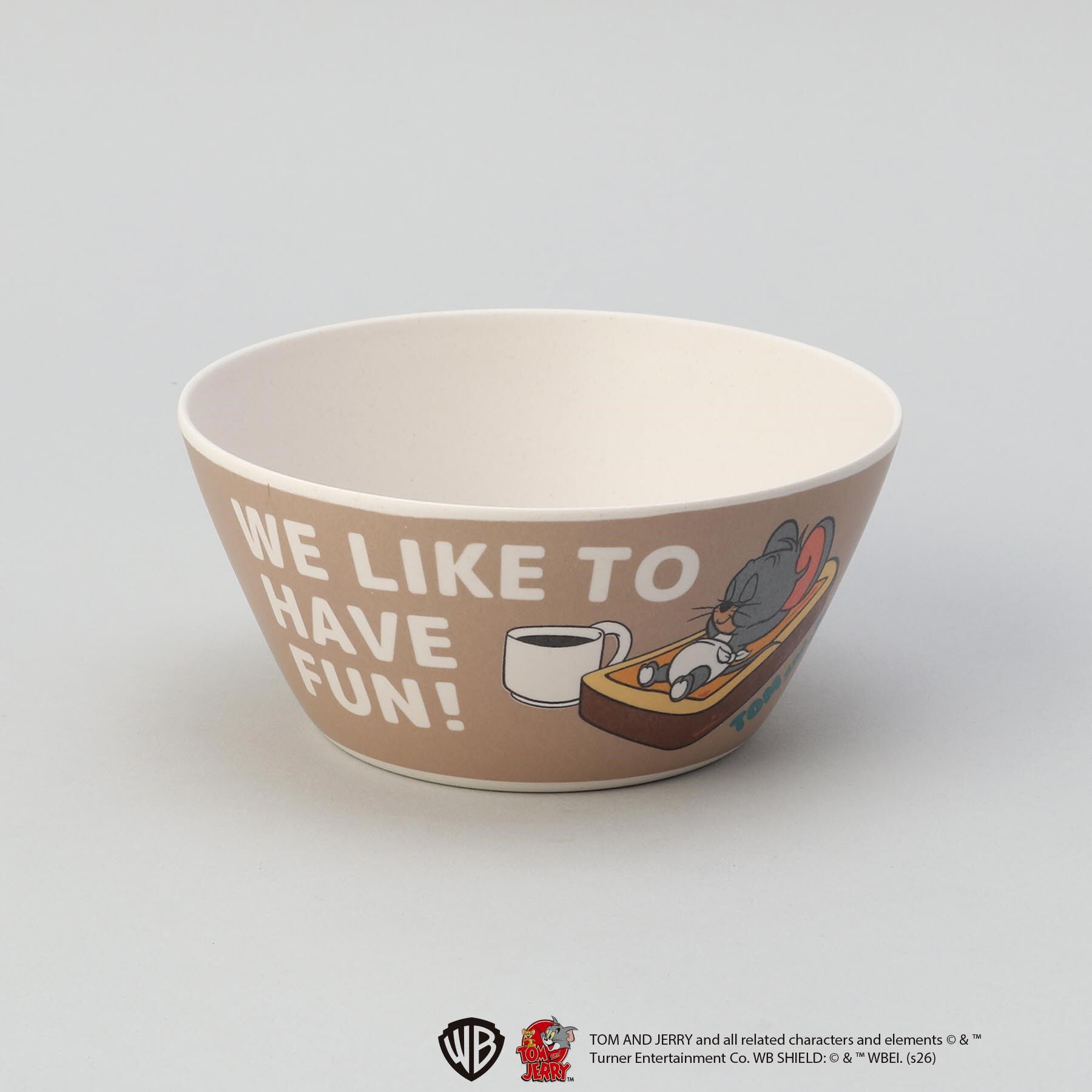 212 KITCHEN STORE「バンブーボウル BR ＜TOM and JERRY トムとジェリー＞」|その他|