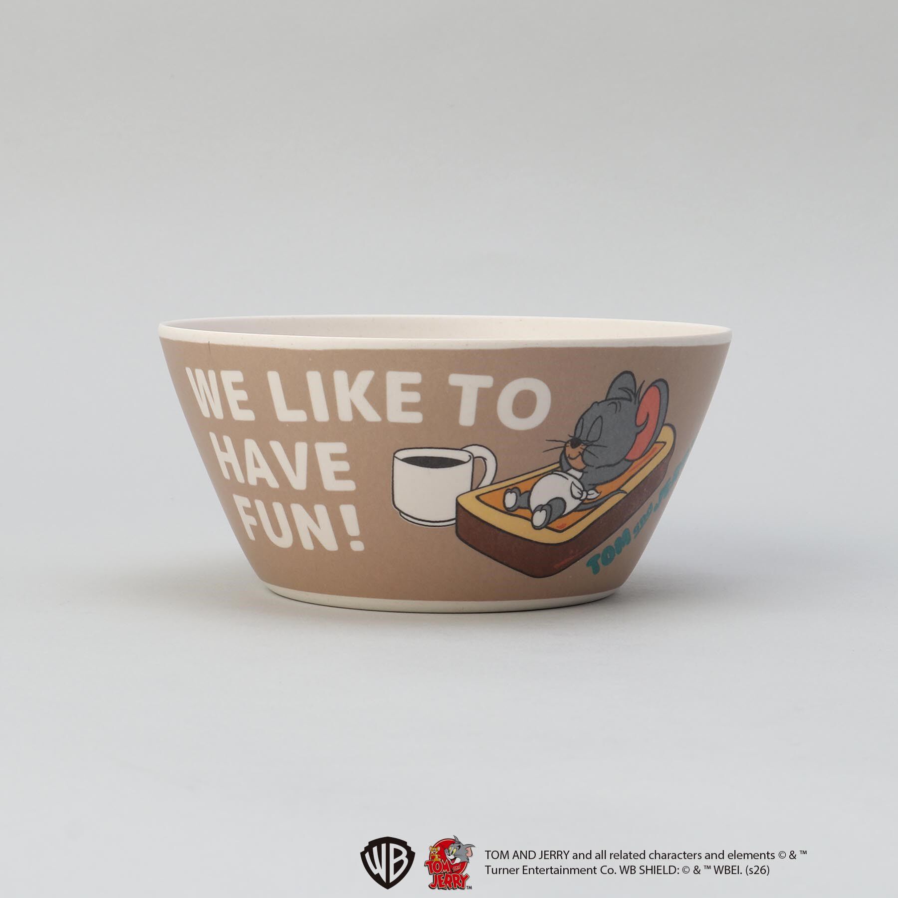 212 KITCHEN STORE「バンブーボウル BR ＜TOM and JERRY トムとジェリー＞」|その他|