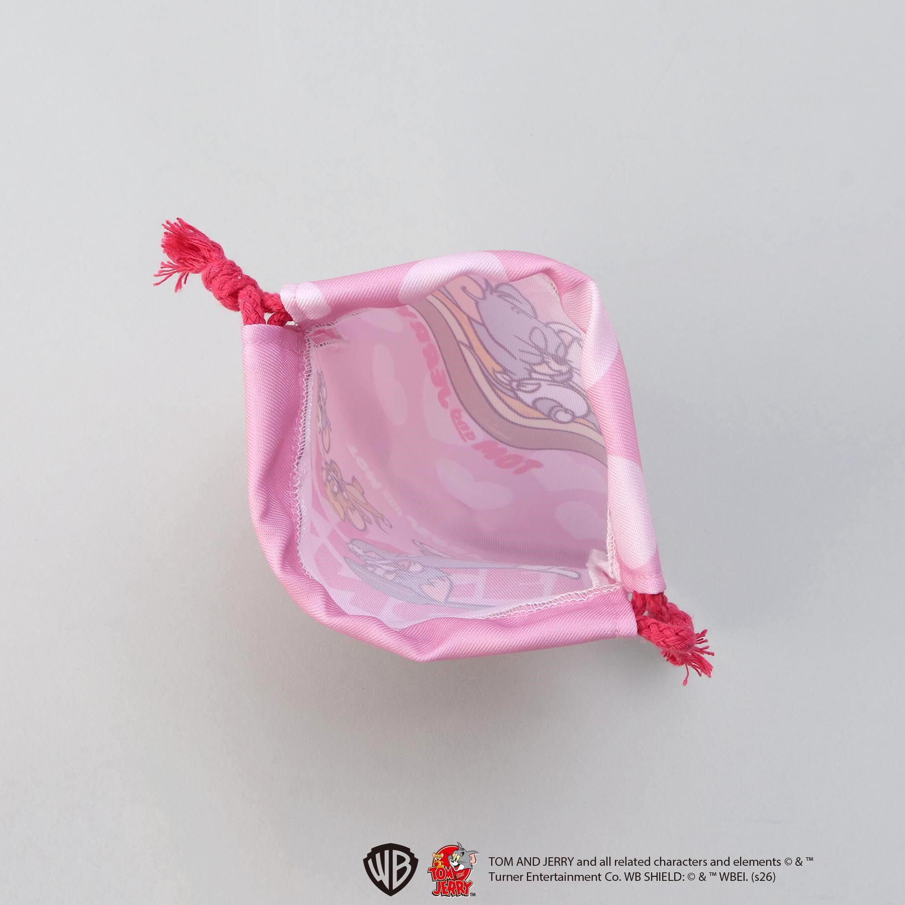 212 KITCHEN STORE「巾着3Pセット ＜TOM and JERRY トムとジェリー＞」|その他|