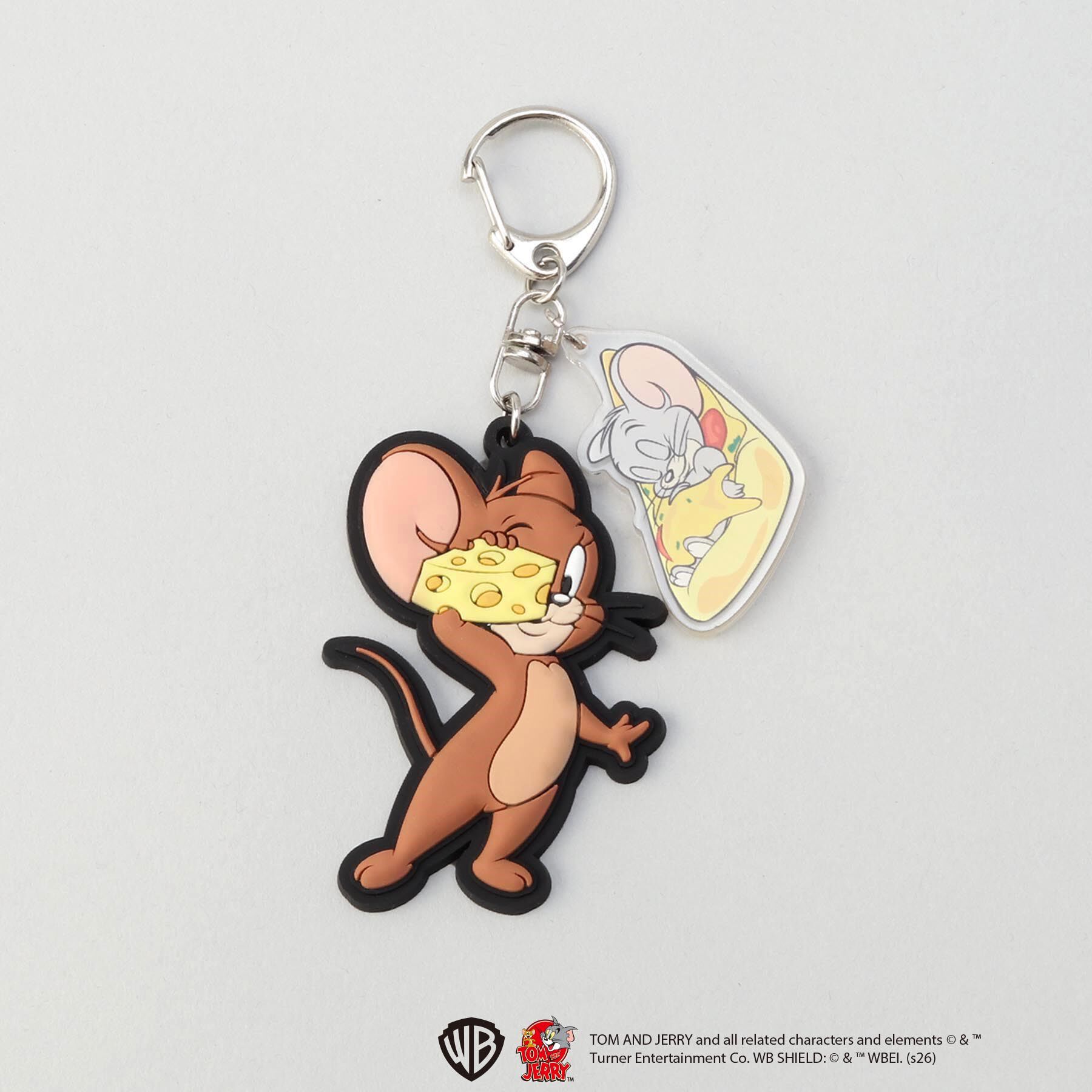 212 KITCHEN STORE「キーチャーム PIZZA ＜TOM and JERRY トムとジェリー＞」|その他|