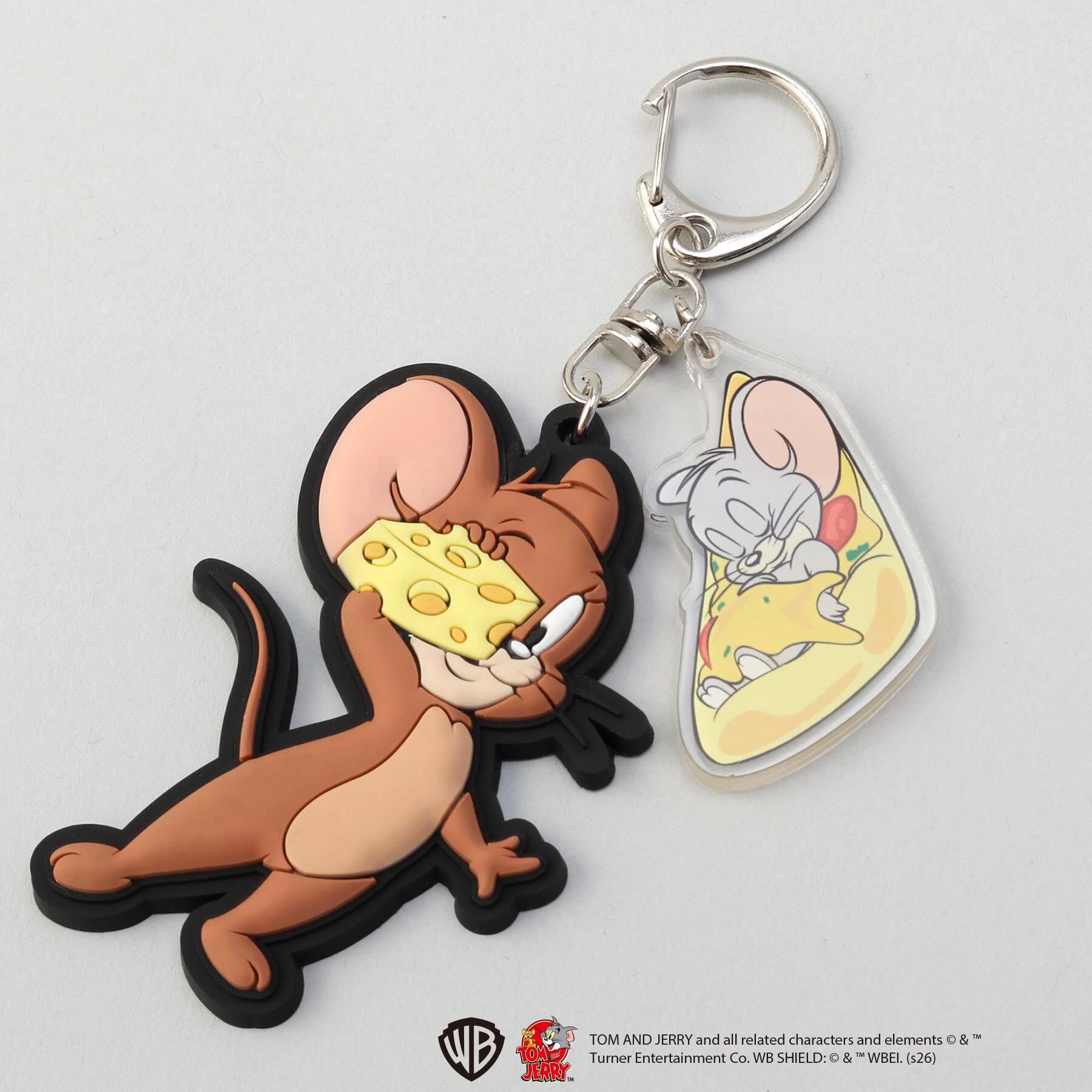 212 KITCHEN STORE「キーチャーム PIZZA ＜TOM and JERRY トムとジェリー＞」|その他|