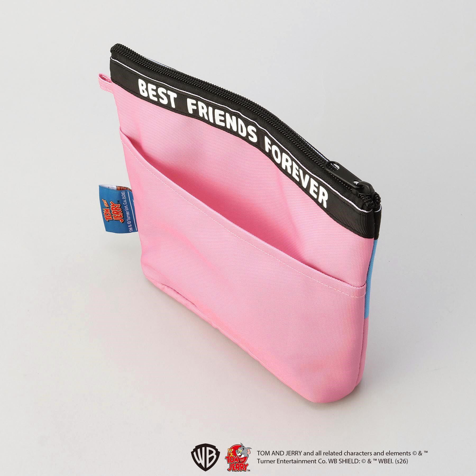 212 KITCHEN STORE「保冷ポーチミニ PK ＜TOM and JERRY トムとジェリー＞」|その他|