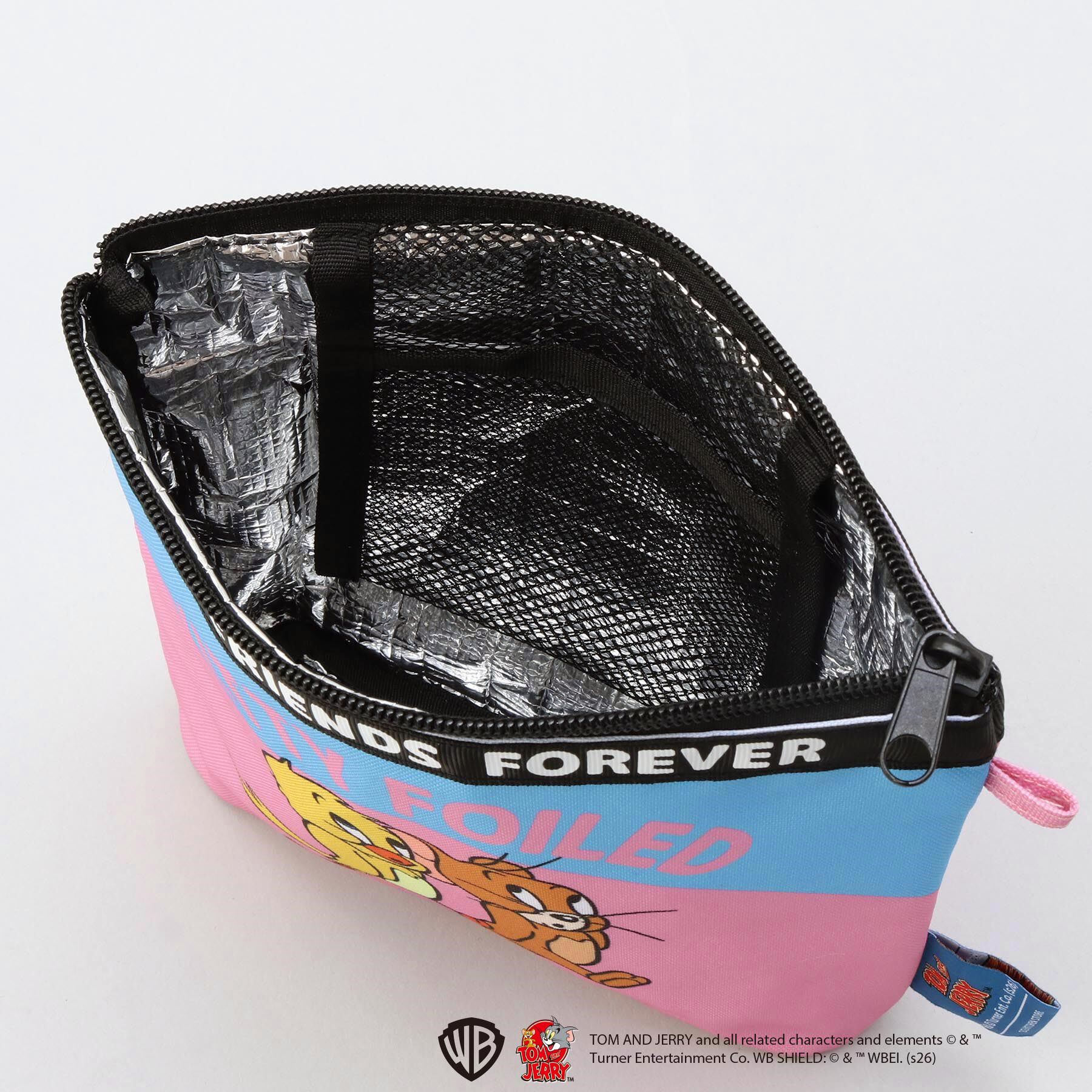 212 KITCHEN STORE「保冷ポーチミニ PK ＜TOM and JERRY トムとジェリー＞」|その他|