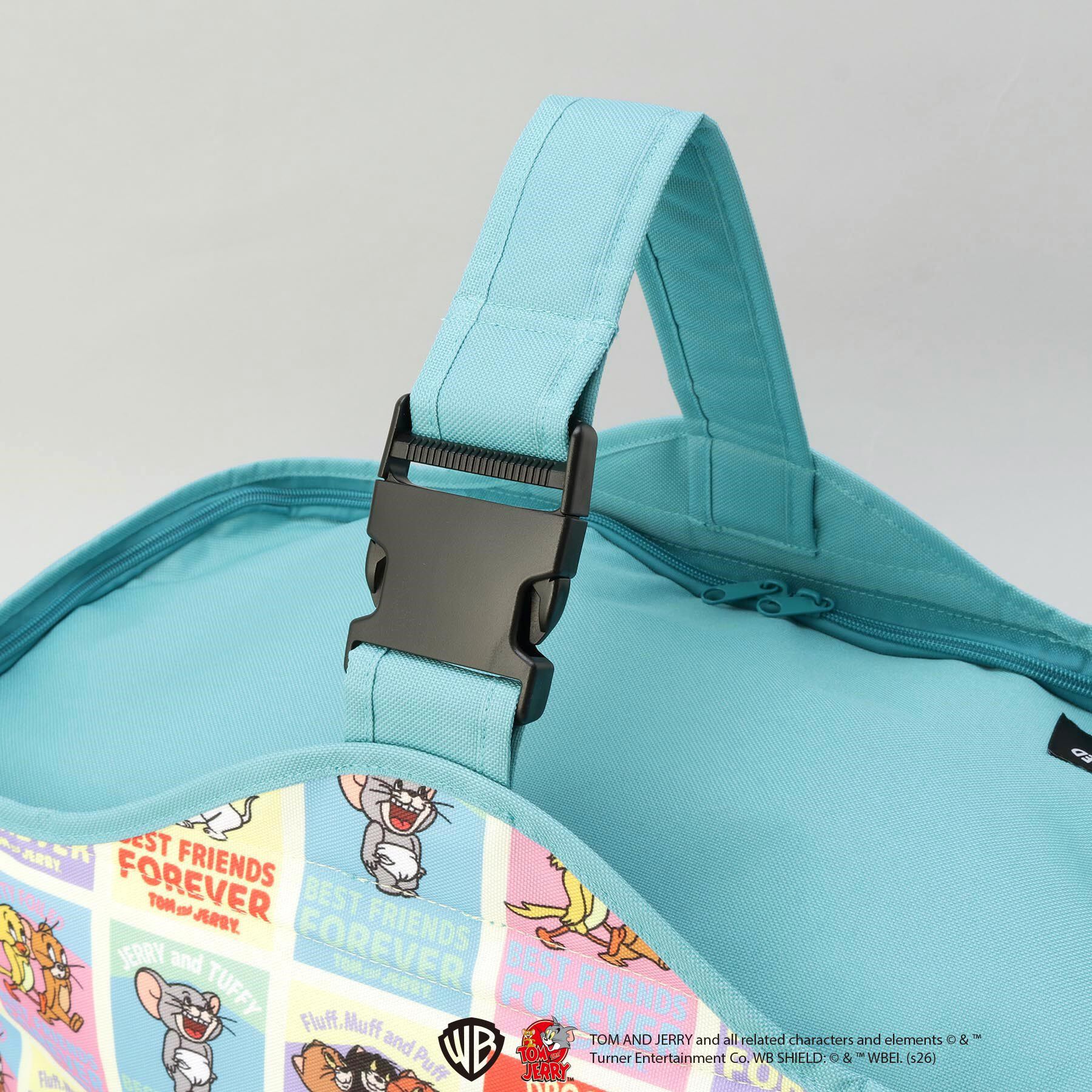 212 KITCHEN STORE「ワンハンドルクーラーバッグ 総柄 ＜TOM and JERRY トムとジェリー＞」|その他|