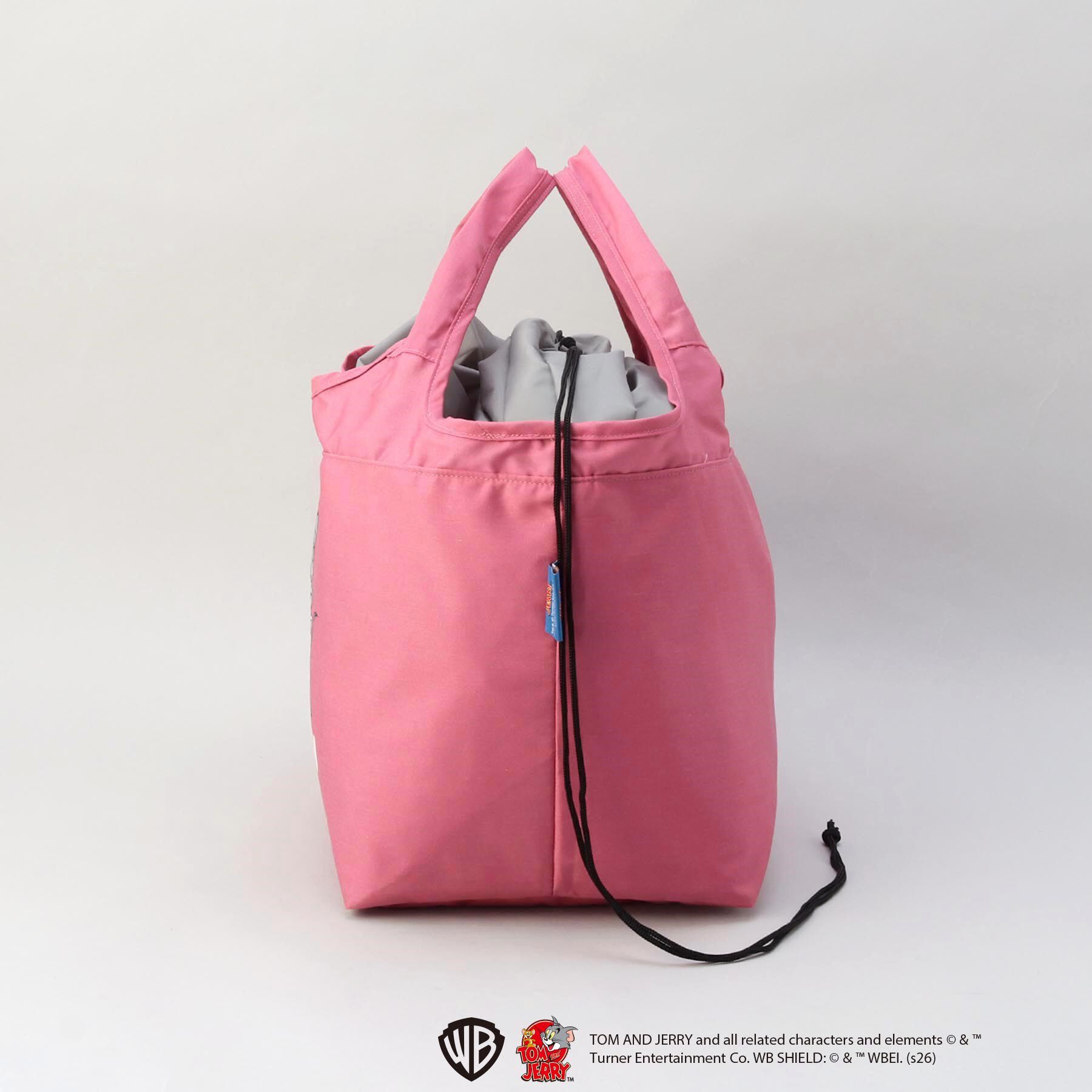 212 KITCHEN STORE「保冷ショッピングバッグ PK ＜TOM and JERRY トムとジェリー＞」|その他|