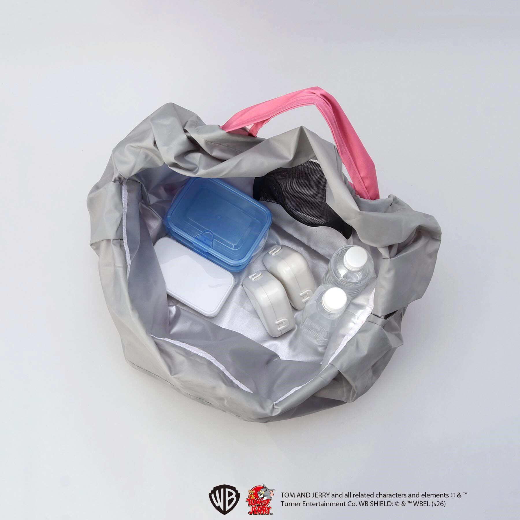 212 KITCHEN STORE「保冷ショッピングバッグ PK ＜TOM and JERRY トムとジェリー＞」|その他|