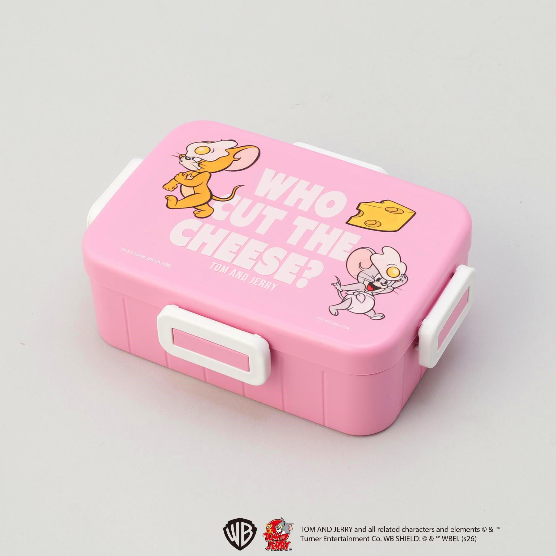 212 KITCHEN STORE「抗菌タイトランチ 650ml PK ＜TOM and JERRY トムとジェリー＞」|その他|