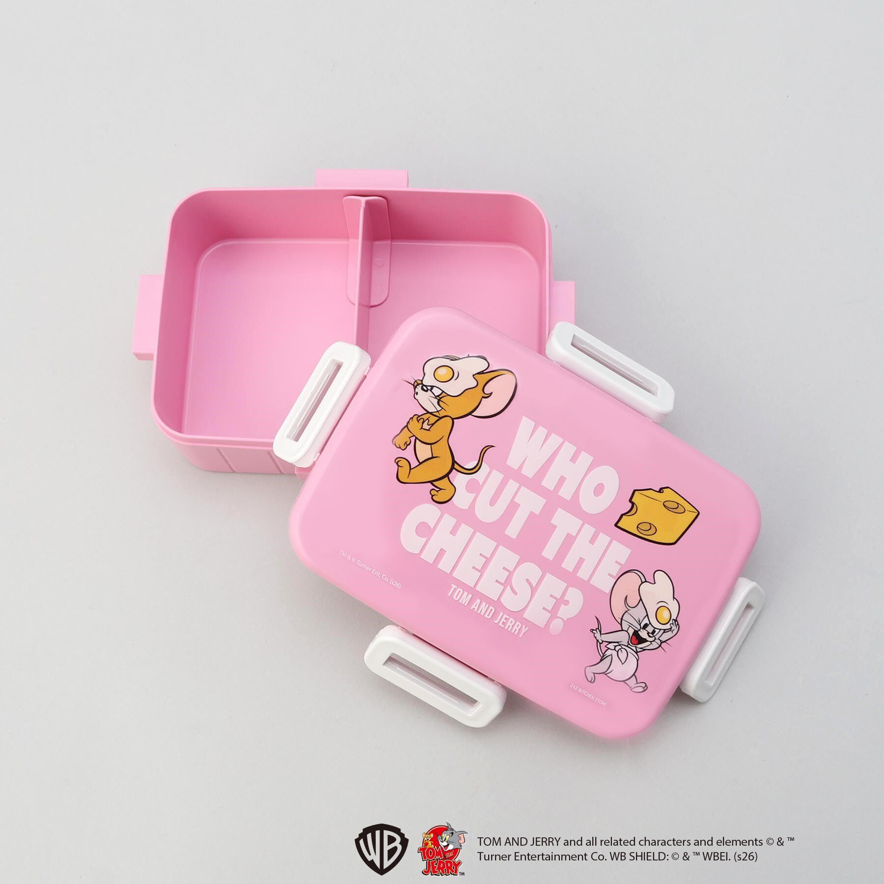 212 KITCHEN STORE「抗菌タイトランチ 650ml PK ＜TOM and JERRY トムとジェリー＞」|その他|