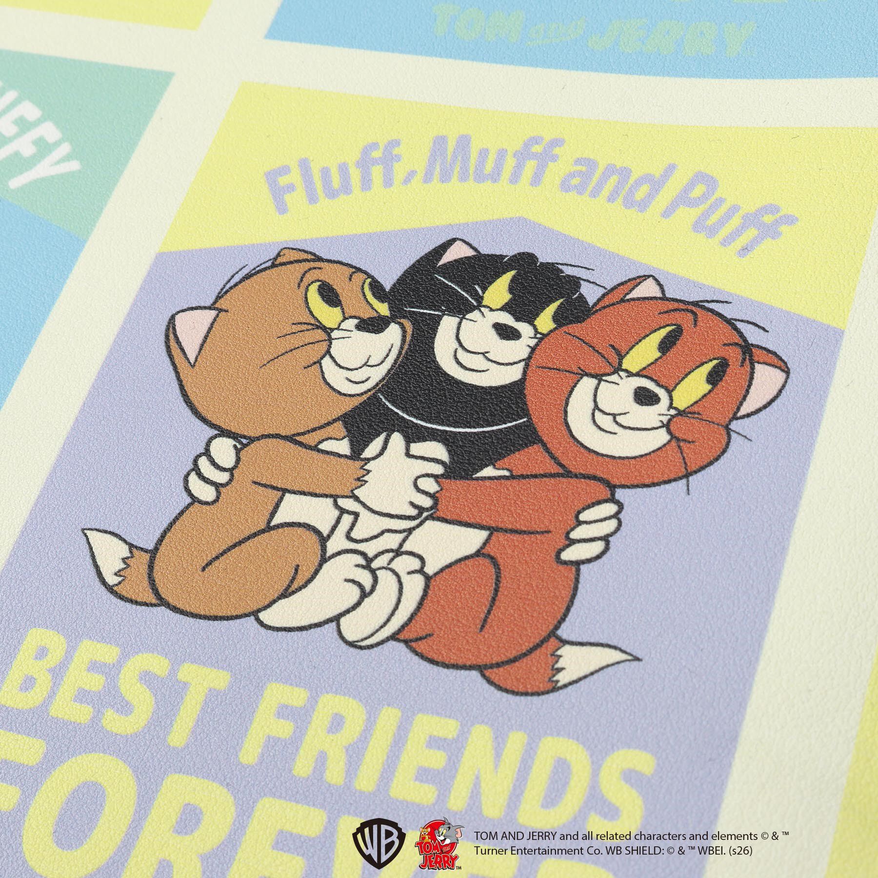 212 KITCHEN STORE「ランチョンマット BLOCK ＜TOM and JERRY トムとジェリー＞」|その他|