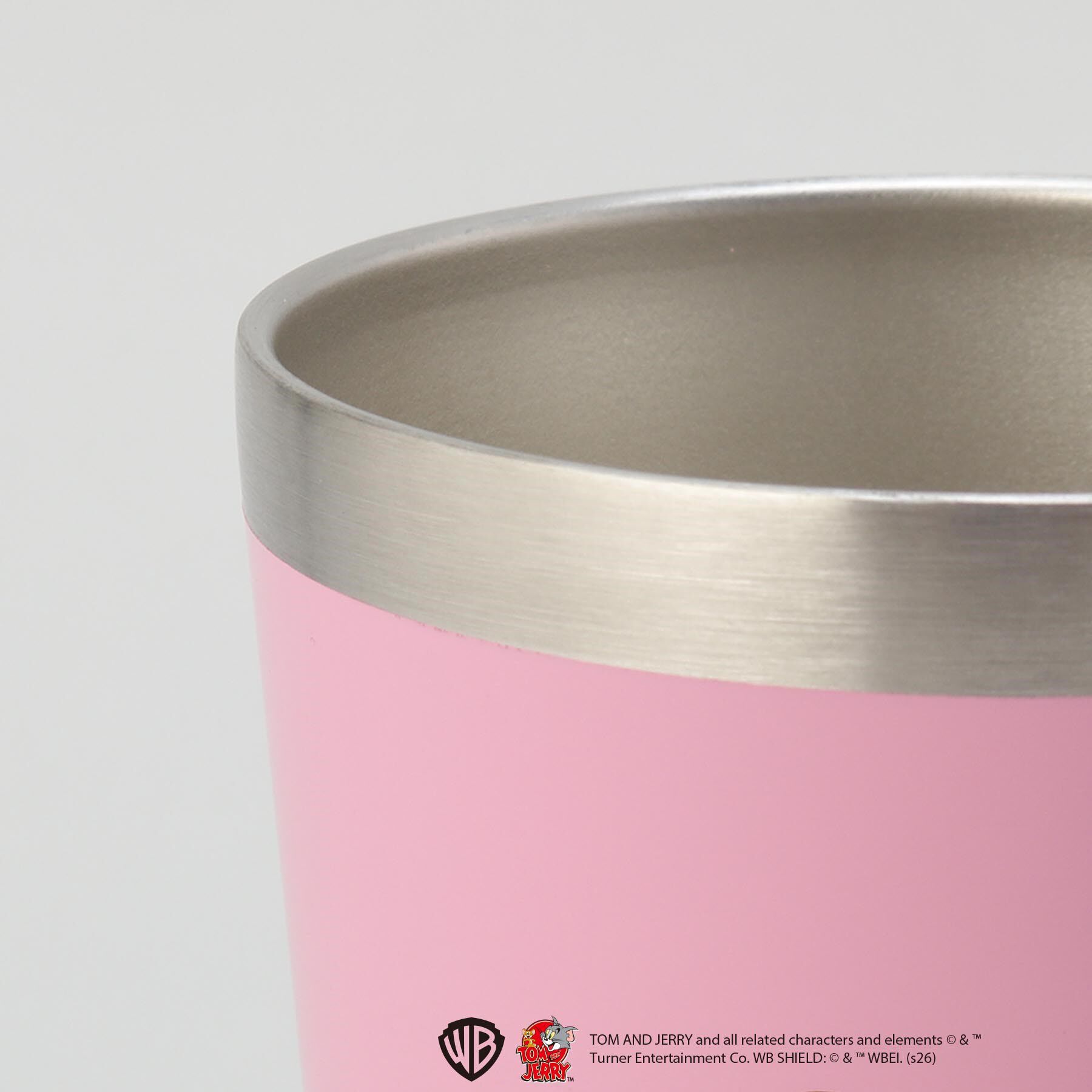 212 KITCHEN STORE「真空タンブラー PK ＜TOM and JERRY トムとジェリー＞」|その他|