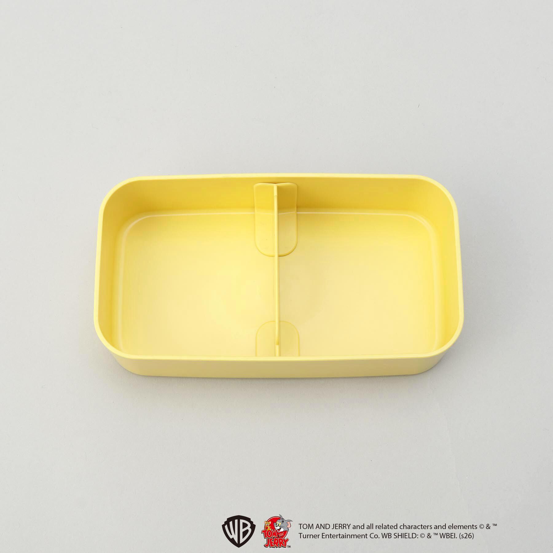 212 KITCHEN STORE「抗菌ランチ スマフォスタンド付 600ml タフィー ＜TOM and JERRY トムとジェリー＞」|その他|