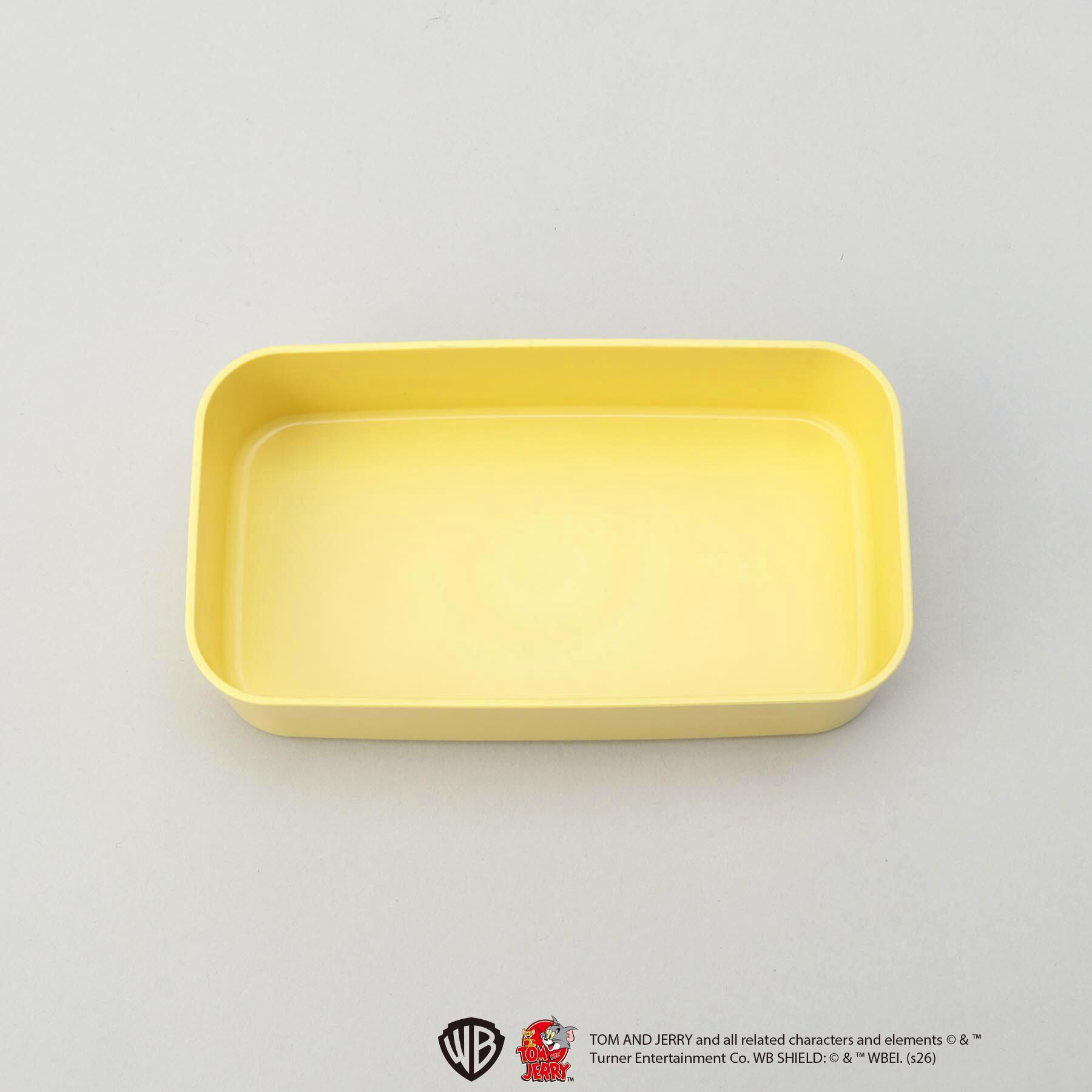 212 KITCHEN STORE「抗菌ランチ スマフォスタンド付 600ml タフィー ＜TOM and JERRY トムとジェリー＞」|その他|