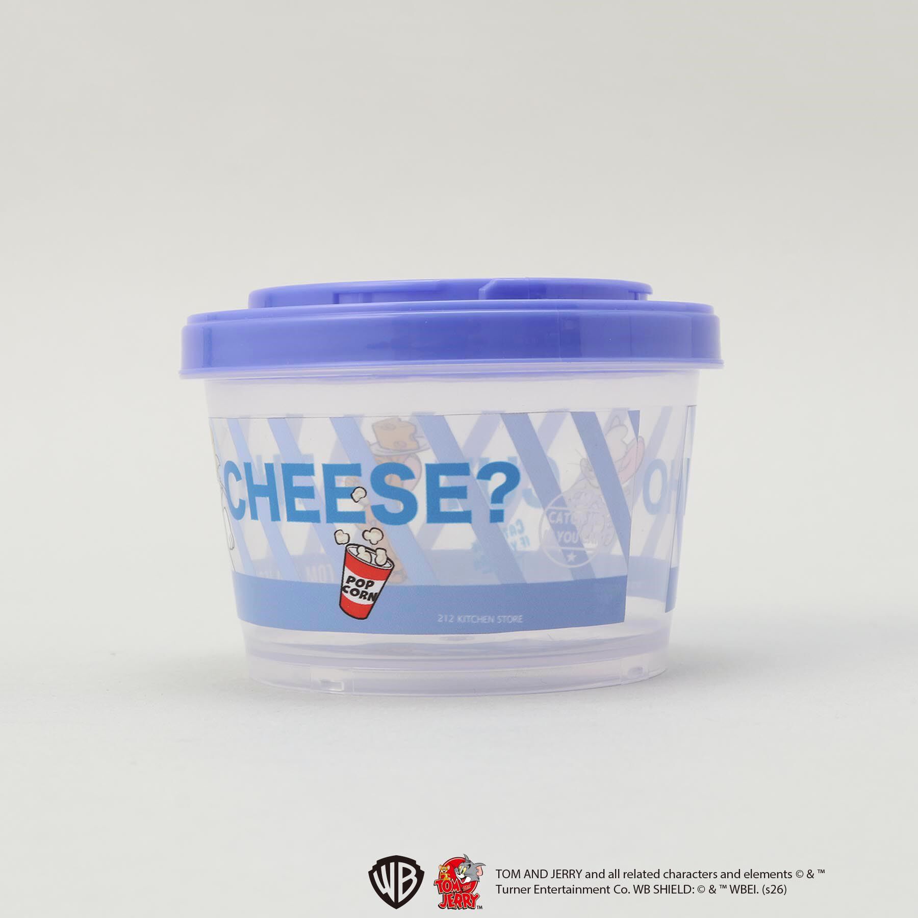 212 KITCHEN STORE「抗菌ジョイント式保存容器 3P ＜TOM and JERRY トムとジェリー＞」|その他|