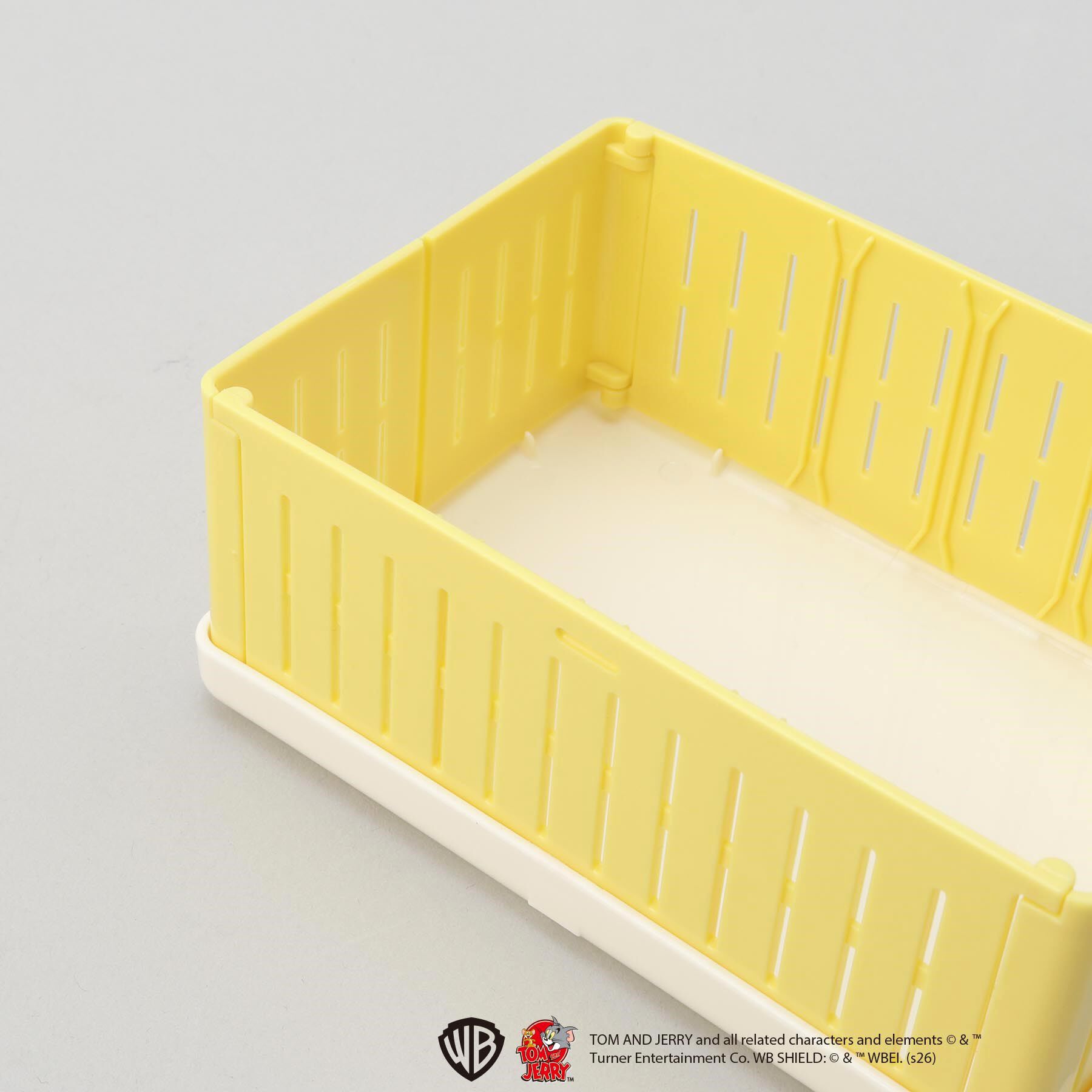 212 KITCHEN STORE「抗菌折りたたみサンドイッチケース ＜TOM and JERRY トムとジェリー＞」|その他|