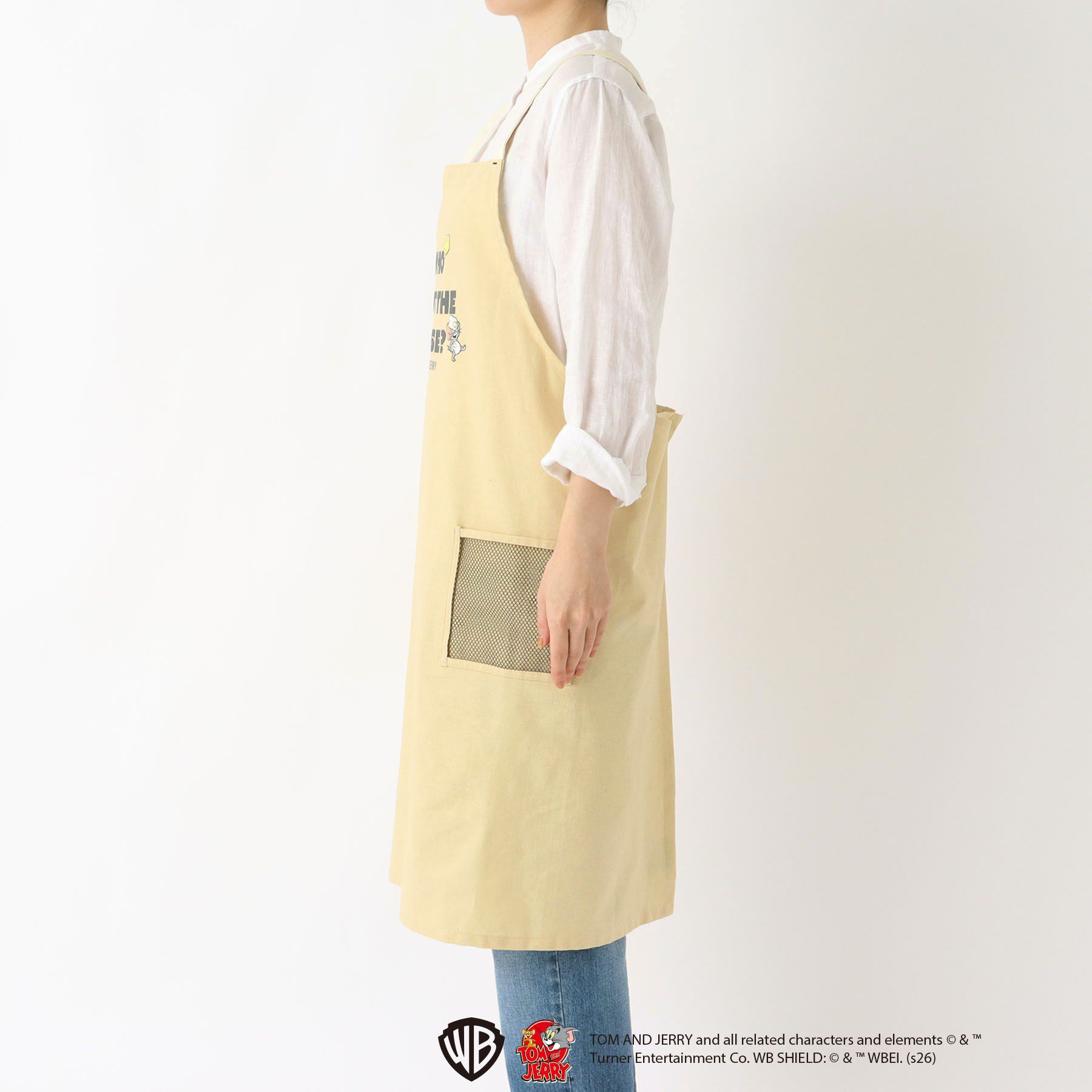 212 KITCHEN STORE「エプロン BE ＜TOM and JERRY トムとジェリー＞」|その他|