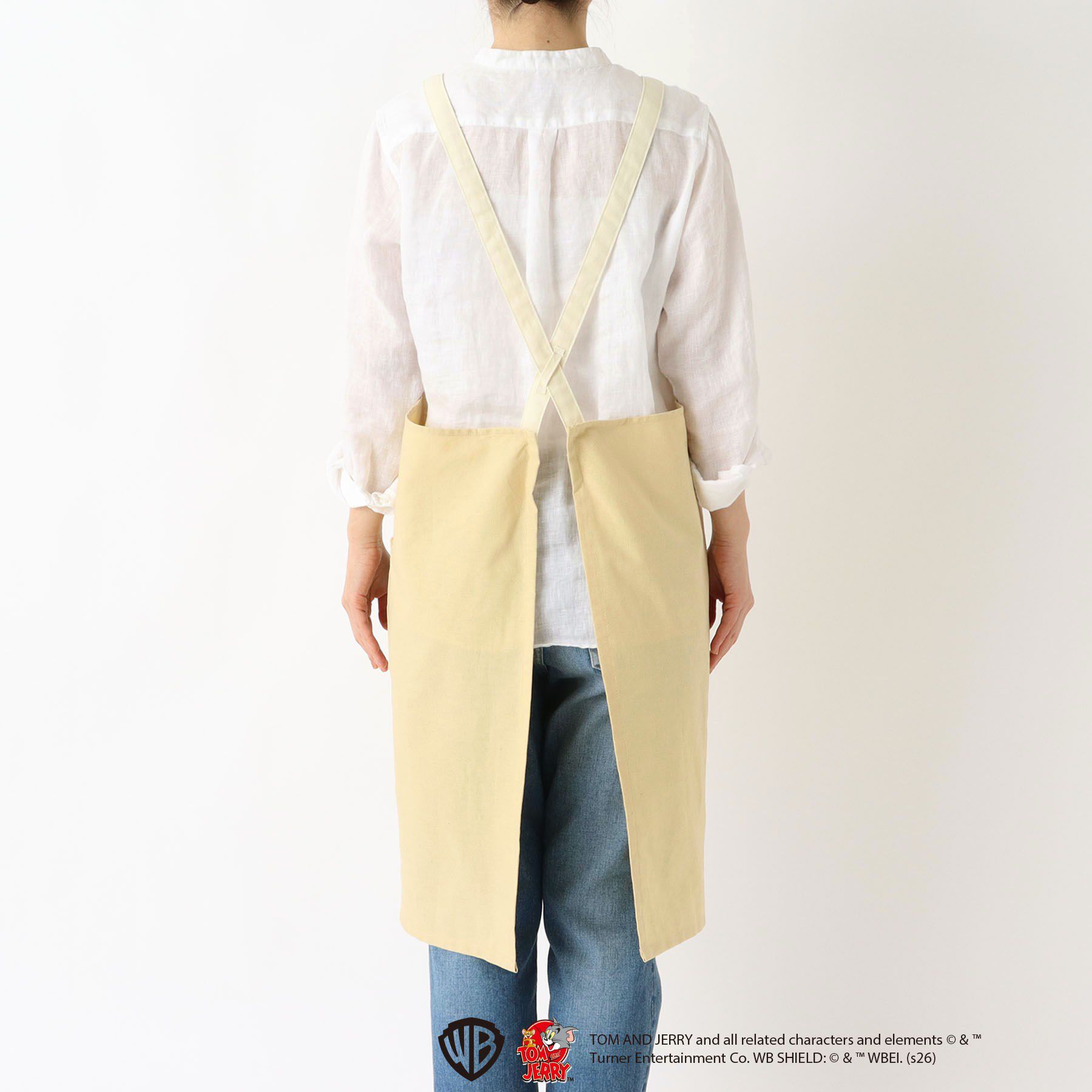 212 KITCHEN STORE「エプロン BE ＜TOM and JERRY トムとジェリー＞」|その他|