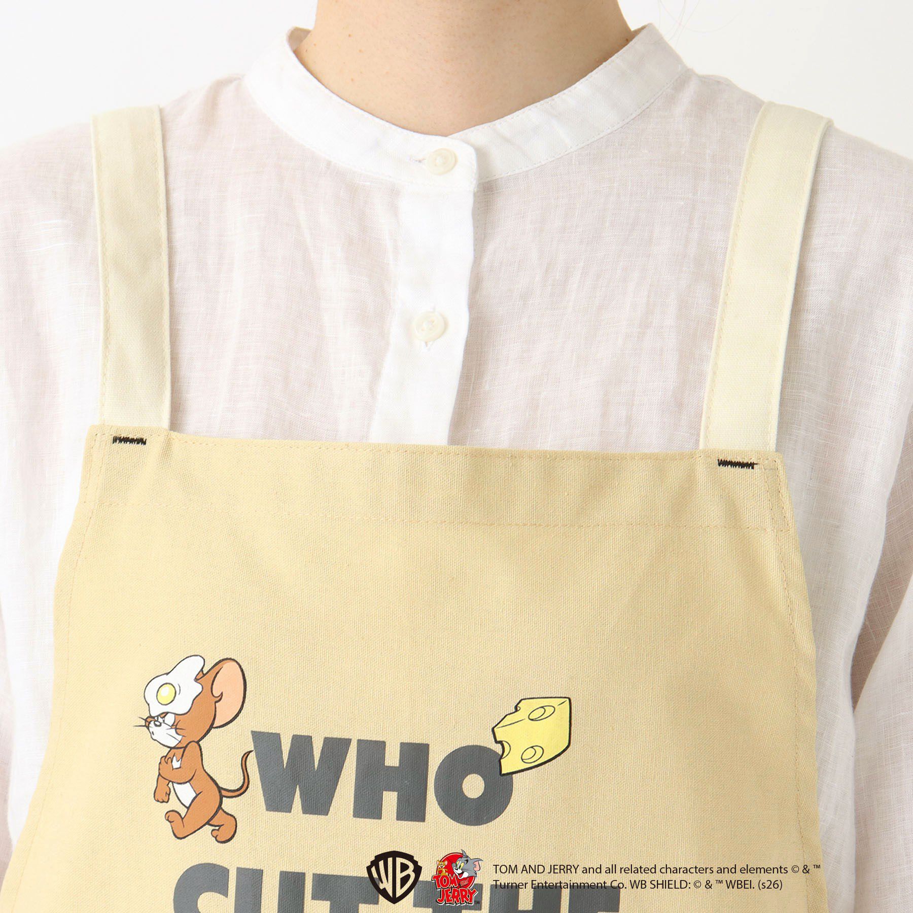 212 KITCHEN STORE「エプロン BE ＜TOM and JERRY トムとジェリー＞」|その他|