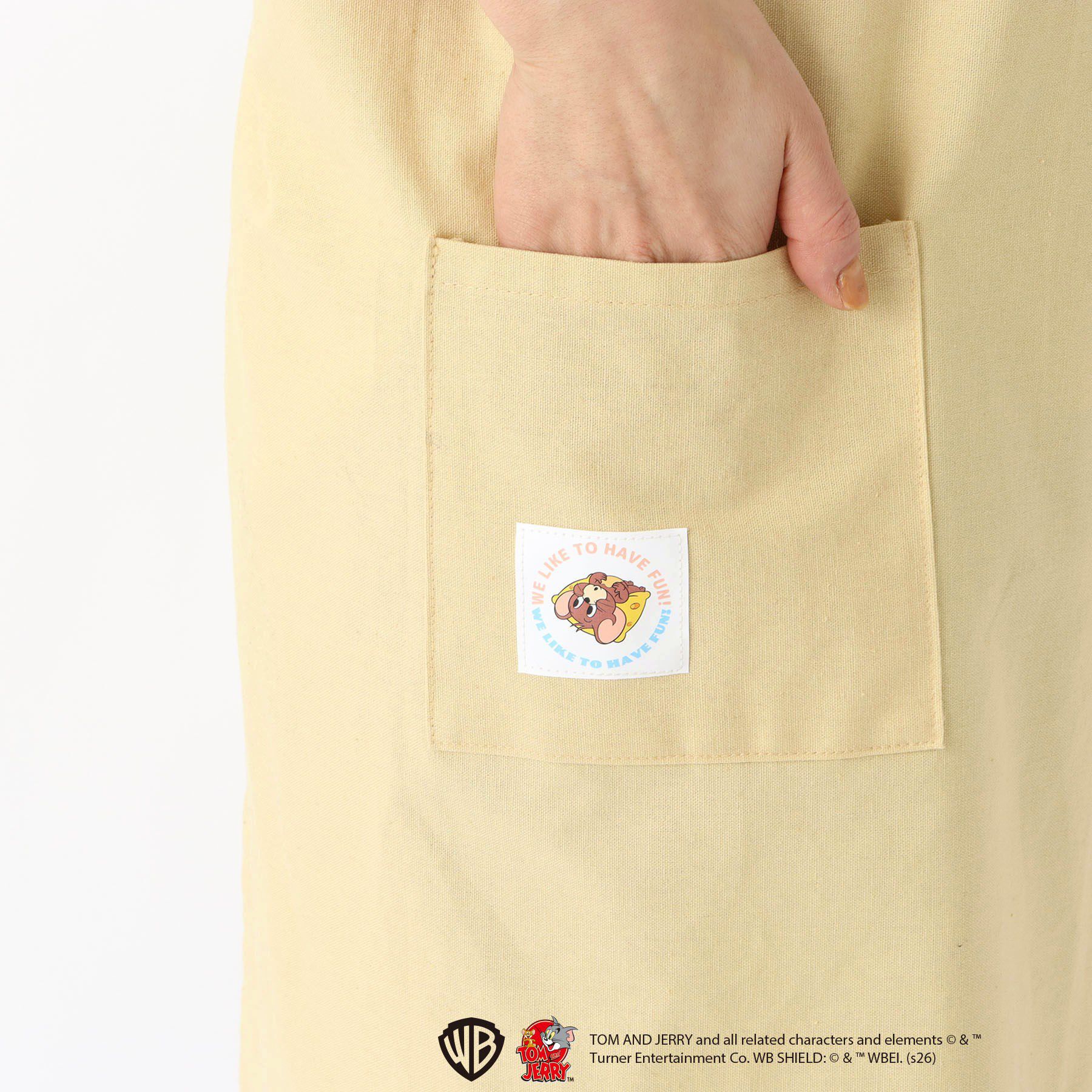 212 KITCHEN STORE「エプロン BE ＜TOM and JERRY トムとジェリー＞」|その他|