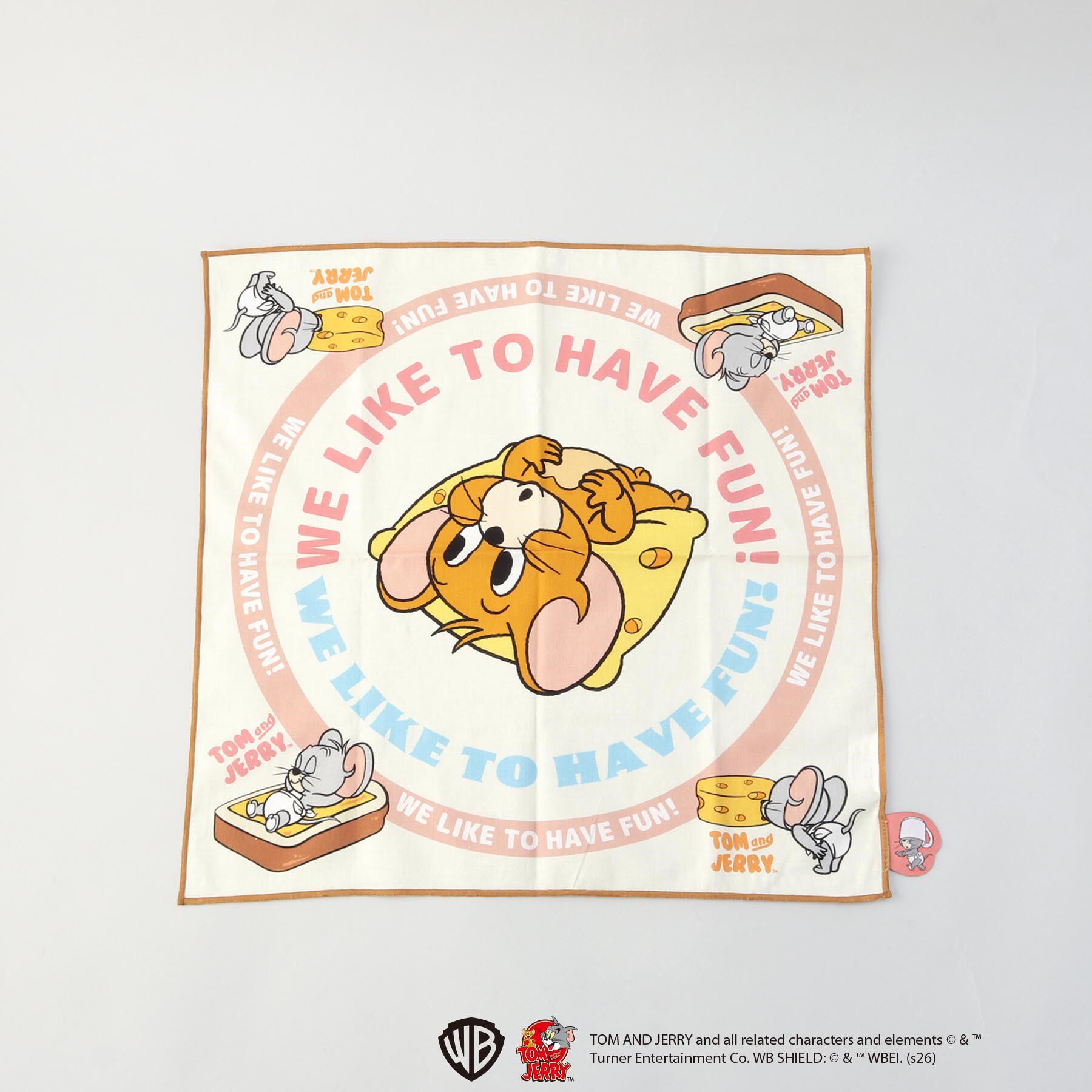 212 KITCHEN STORE「ランチクロス ＜TOM and JERRY トムとジェリー＞」|その他|