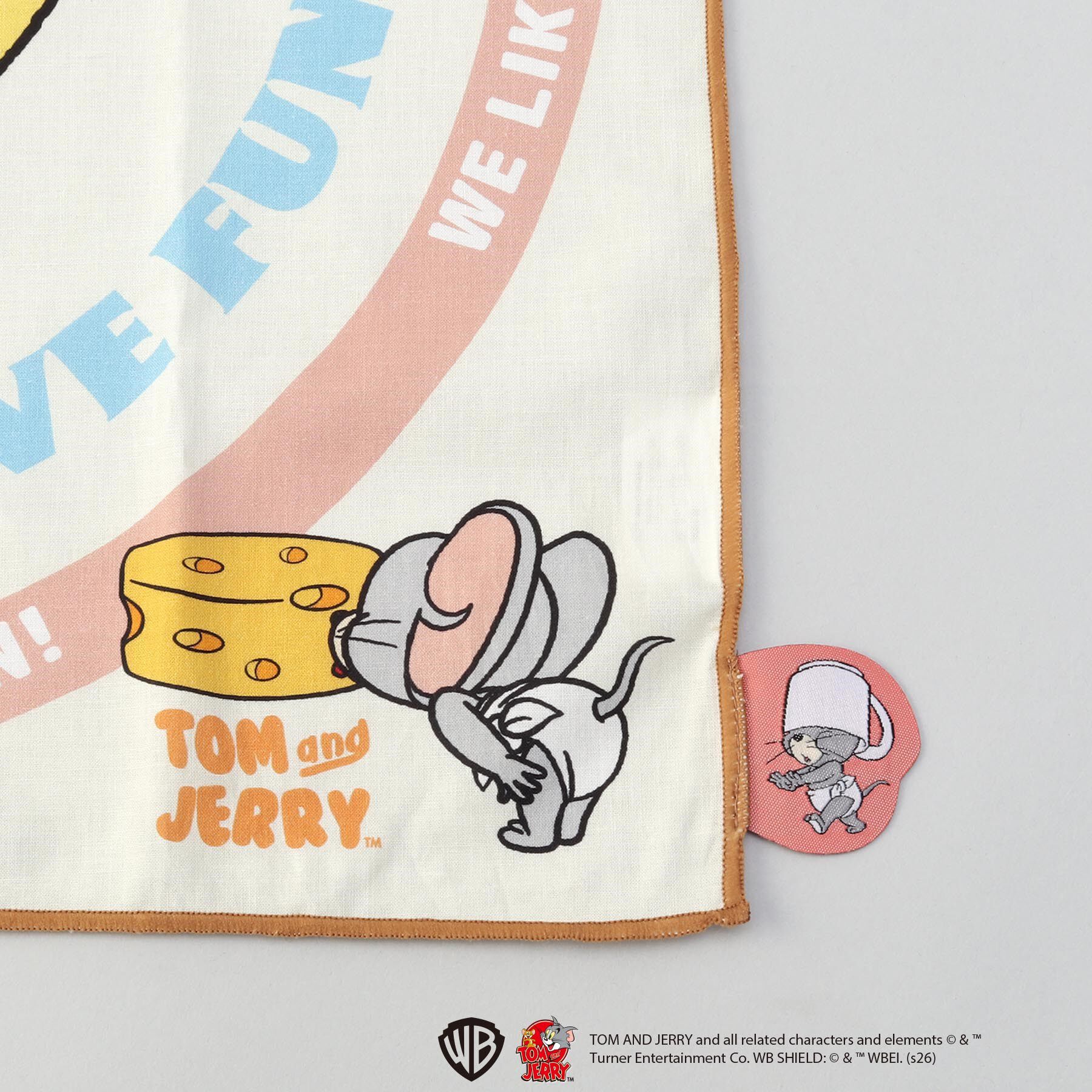 212 KITCHEN STORE「ランチクロス ＜TOM and JERRY トムとジェリー＞」|その他|