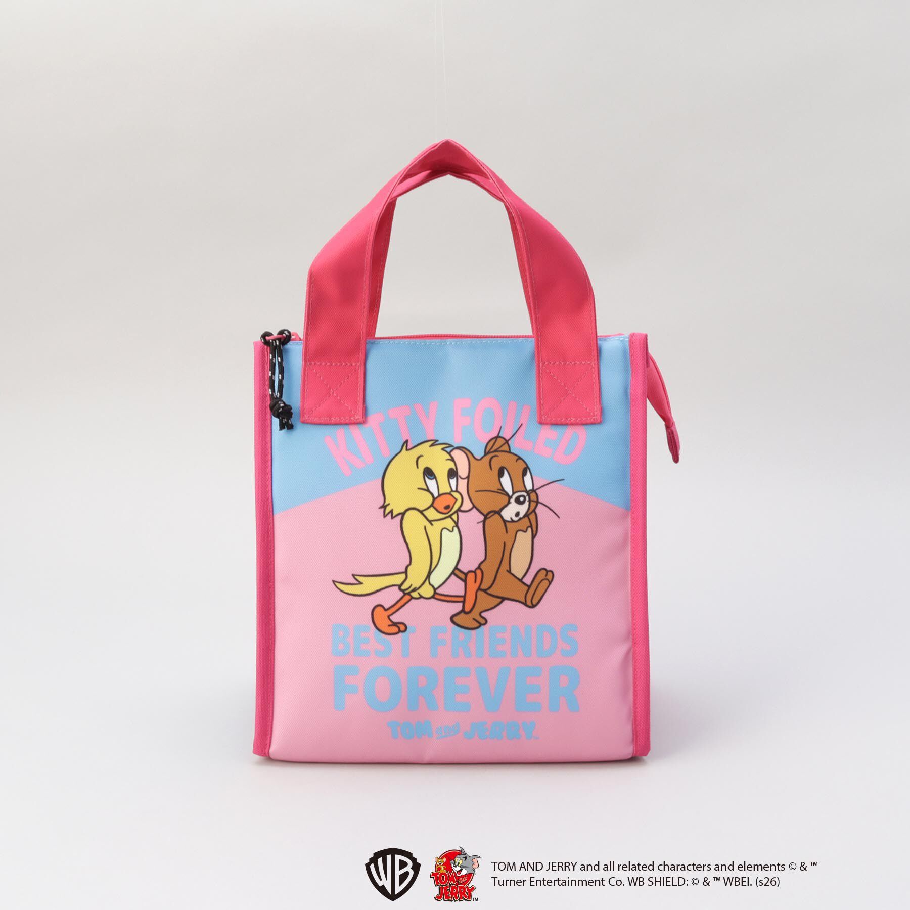 212 KITCHEN STORE「三角まちランチバック PK ＜TOM and JERRY トムとジェリー＞」|その他|