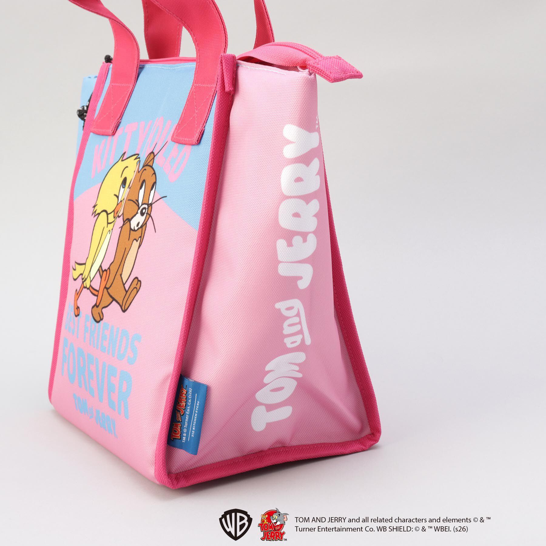 212 KITCHEN STORE「三角まちランチバック PK ＜TOM and JERRY トムとジェリー＞」|その他|