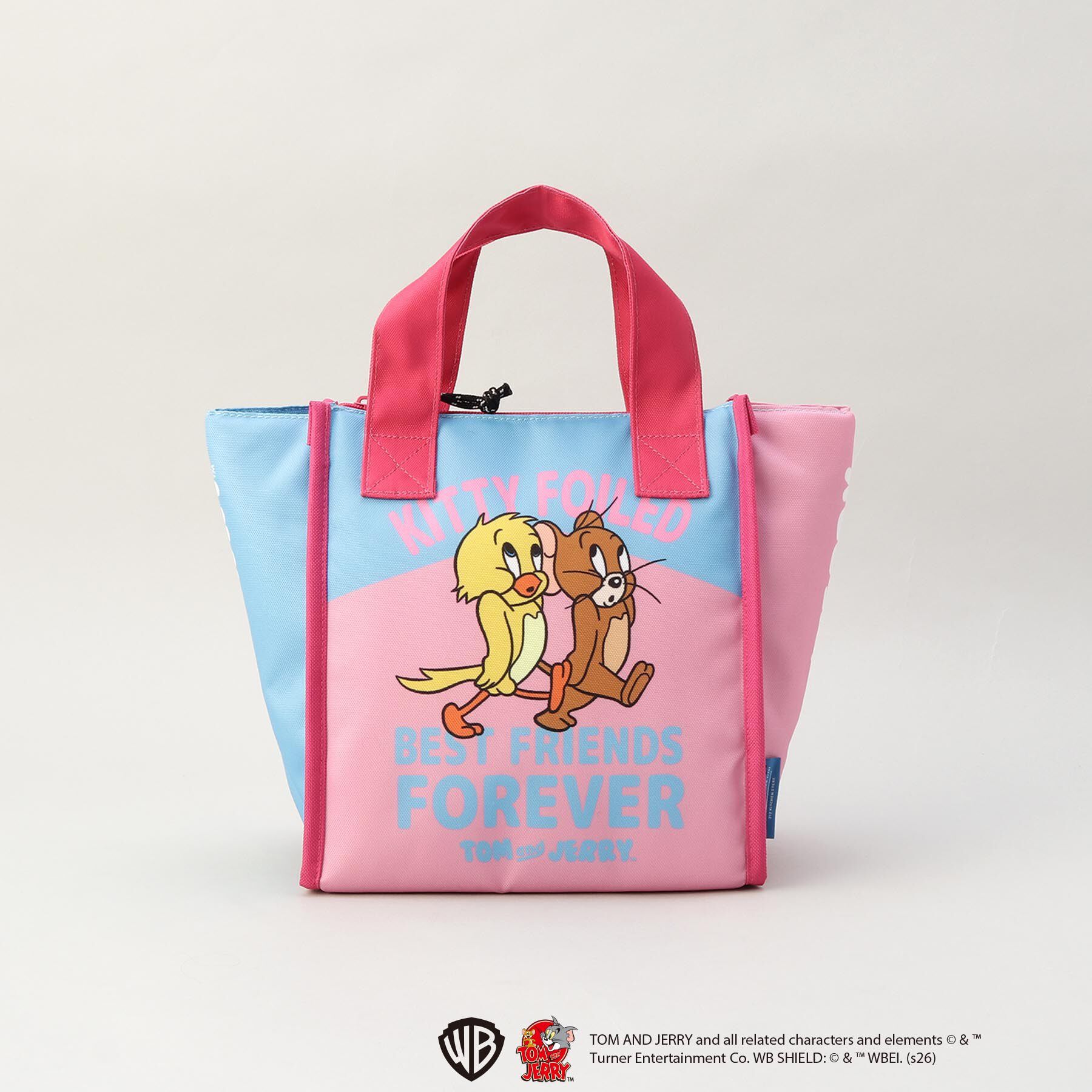 212 KITCHEN STORE「三角まちランチバック PK ＜TOM and JERRY トムとジェリー＞」|その他|