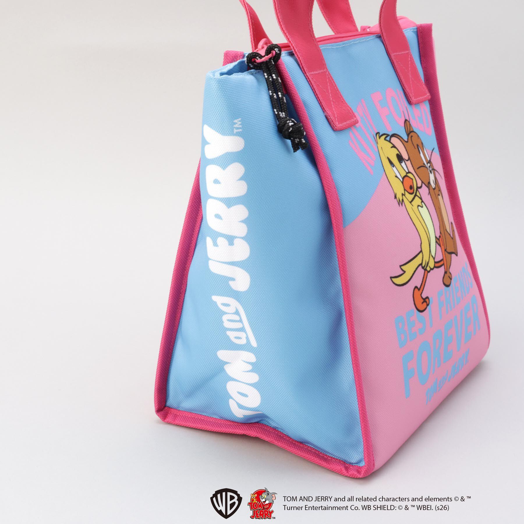 212 KITCHEN STORE「三角まちランチバック PK ＜TOM and JERRY トムとジェリー＞」|その他|