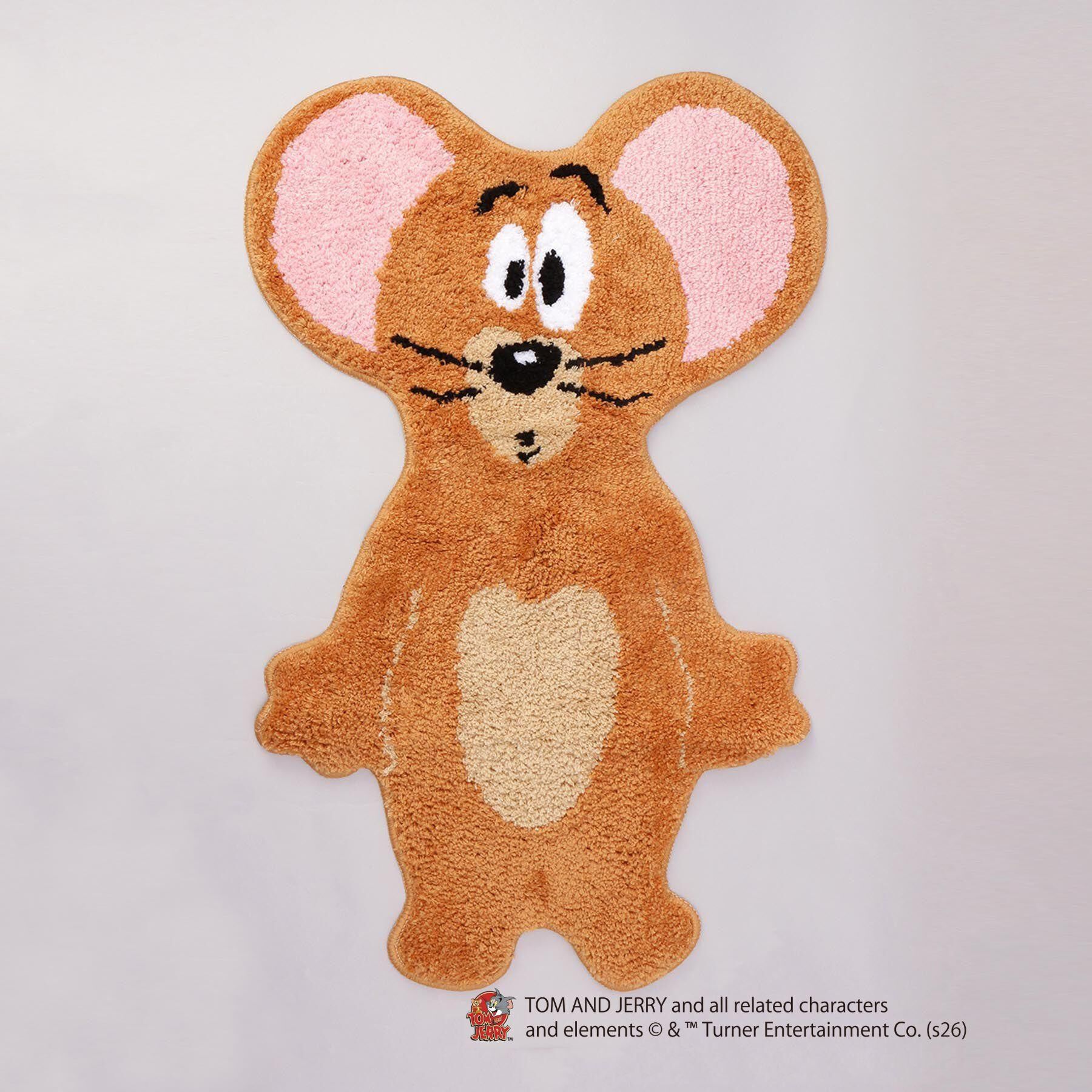 212 KITCHEN STORE「タフトマット つぶれたジェリー ＜TOM and JERRY トムとジェリー＞」|その他|