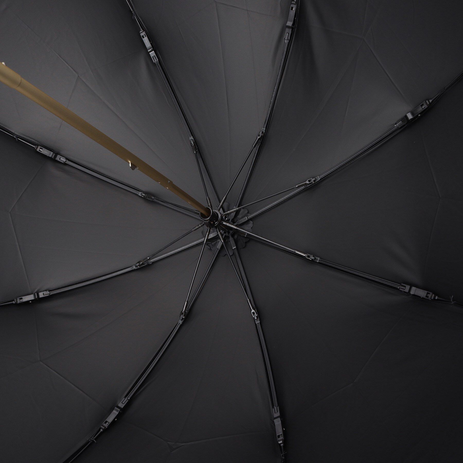 Ober Tashe「pink trick/ピンクトリック　遮光率100％！リボン2段折りたたみ傘(晴雨兼用)」|傘|