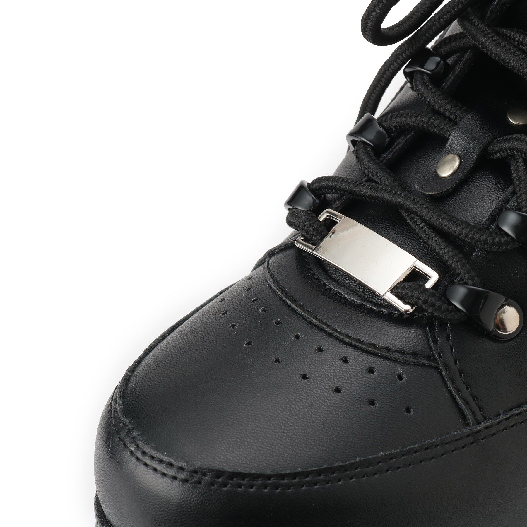 csT&P「十字架チェーン付き厚底スニーカー」|スニーカー|