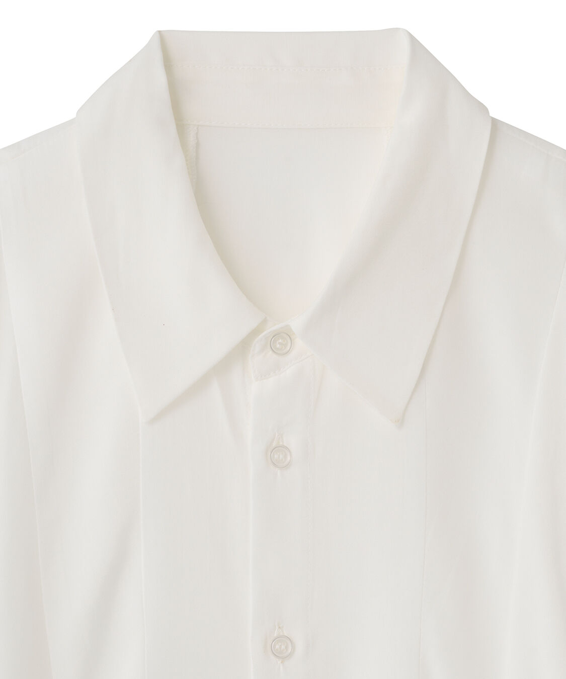 COCO DEAL「フレアペプラムシャツ」|シャツ・ブラウス|