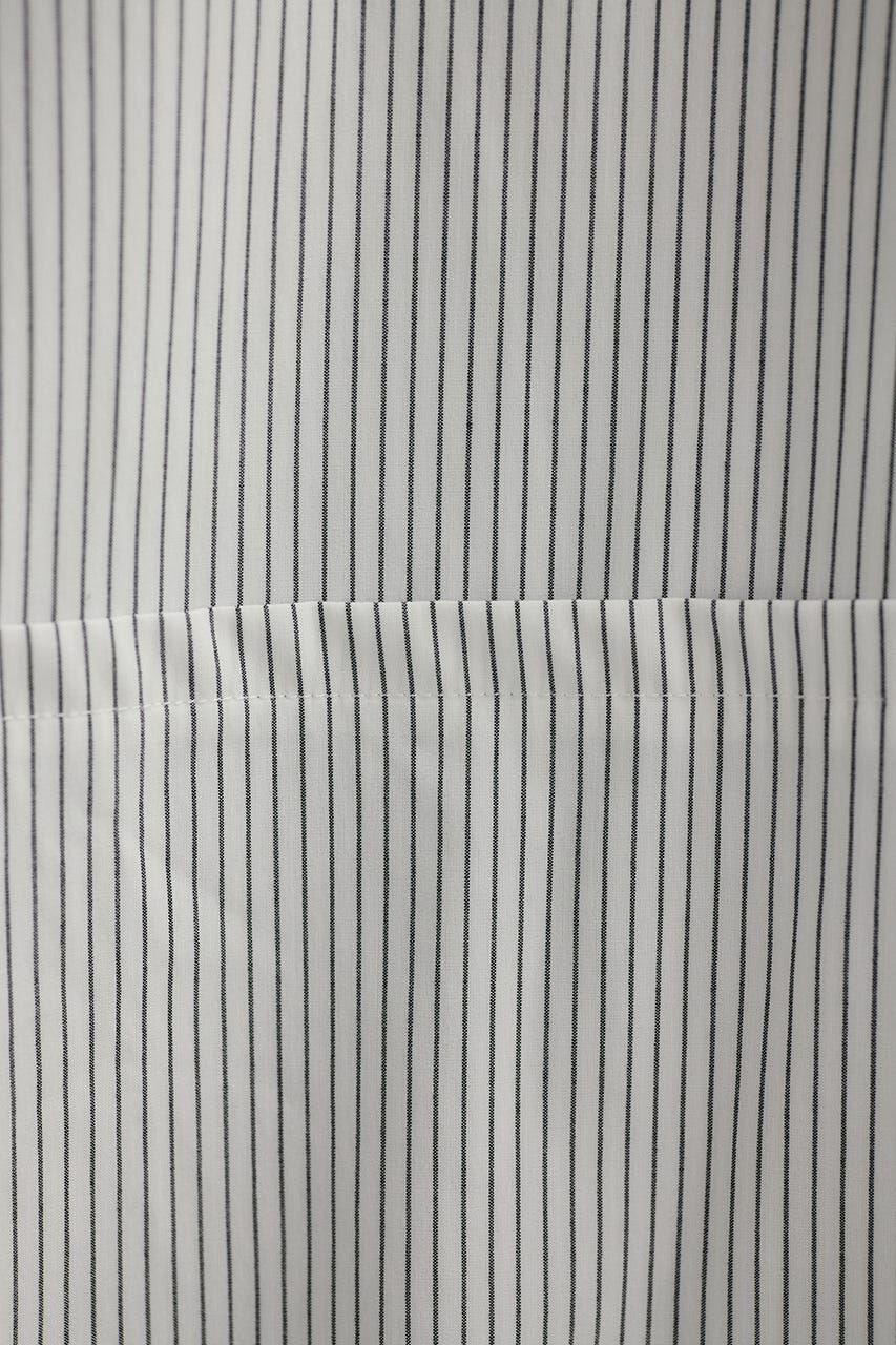 STYLEMIXER「カッティングレイヤードカフスシャツ」|シャツ・ブラウス|