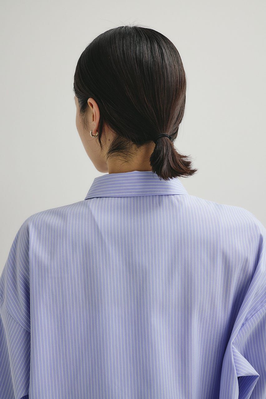 STYLEMIXER「カッティングレイヤードカフスシャツ」|シャツ・ブラウス|