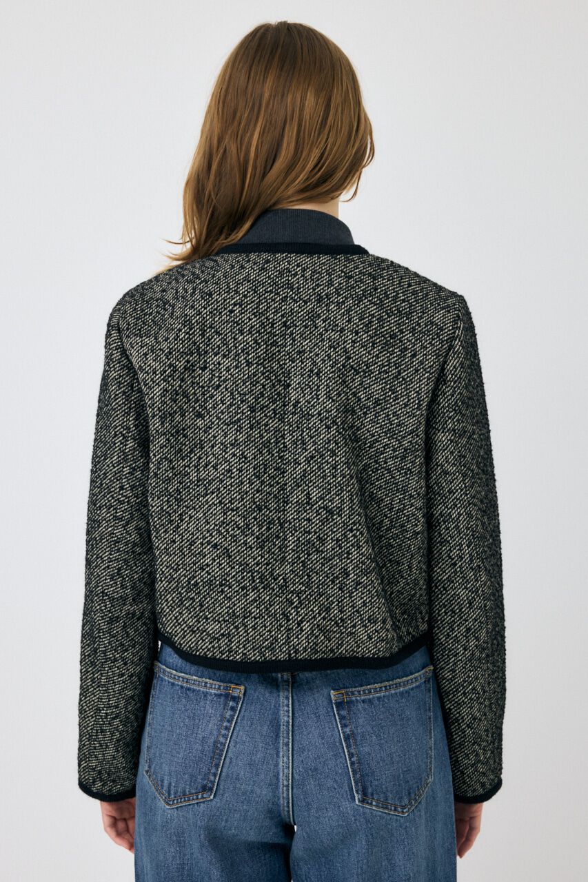 MOUSSY「CLASSIC ツイードジャケット」|その他|