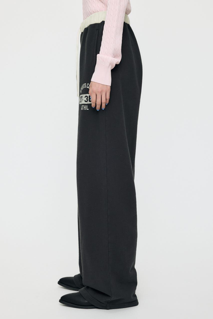 MOUSSY「VERSITY LOGO SWEAT パンツ」|その他|