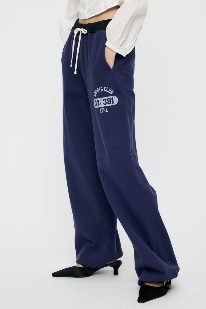 MOUSSY「VERSITY LOGO SWEAT パンツ」|その他|