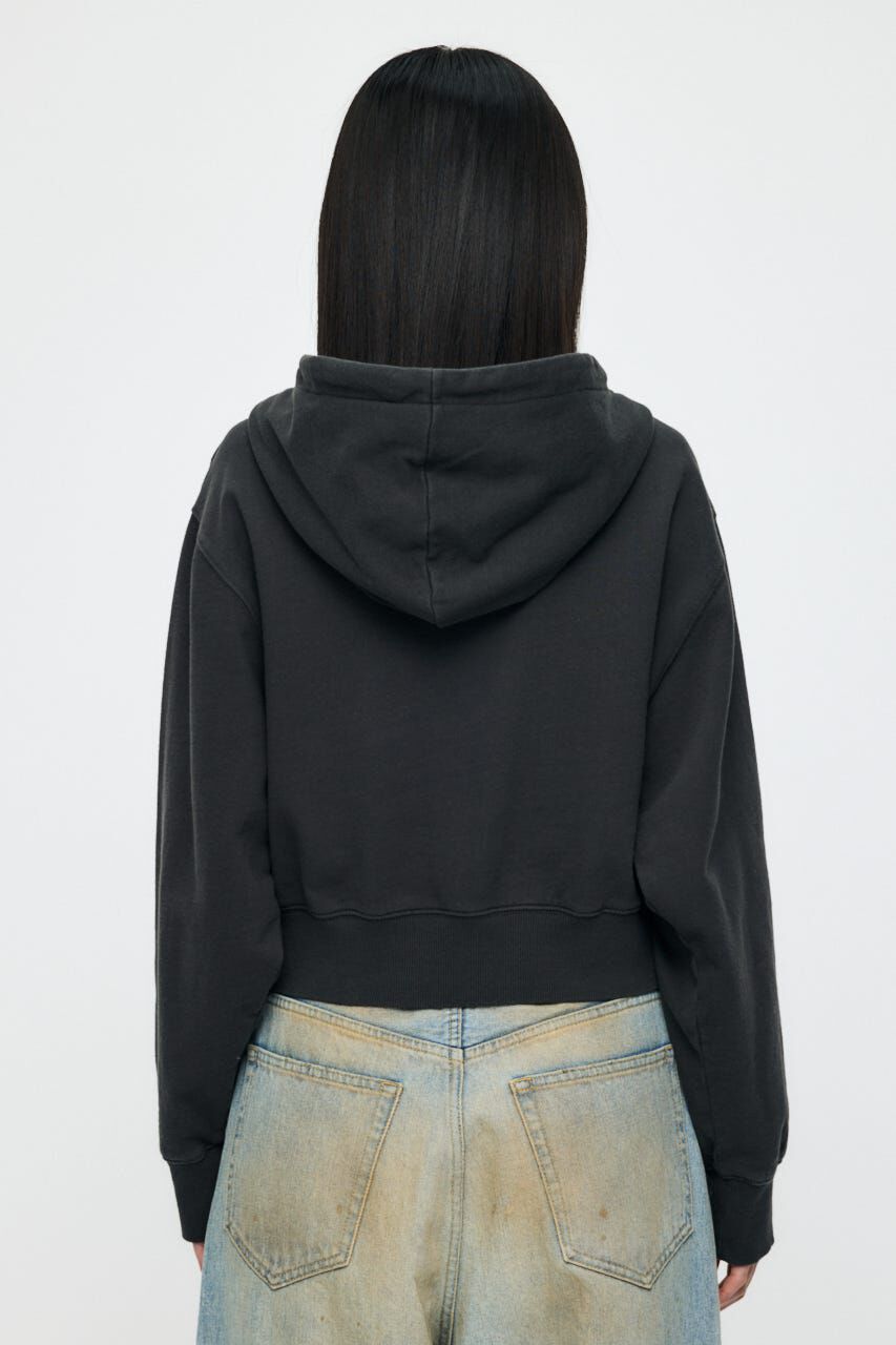 MOUSSY「PHYS. ED. ZIP UP フーディー」|パーカー|