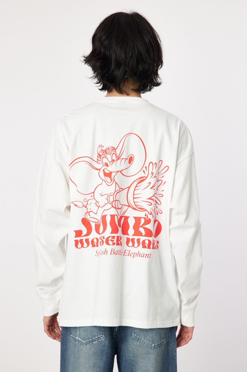 RODEO CROWNS「JUMBO ロングスリーブTシャツ」|Tシャツ・カットソー|