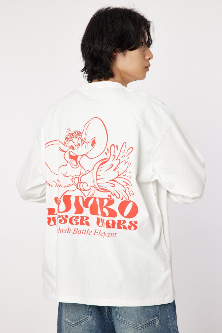 RODEO CROWNS「JUMBO ロングスリーブTシャツ」|Tシャツ・カットソー|