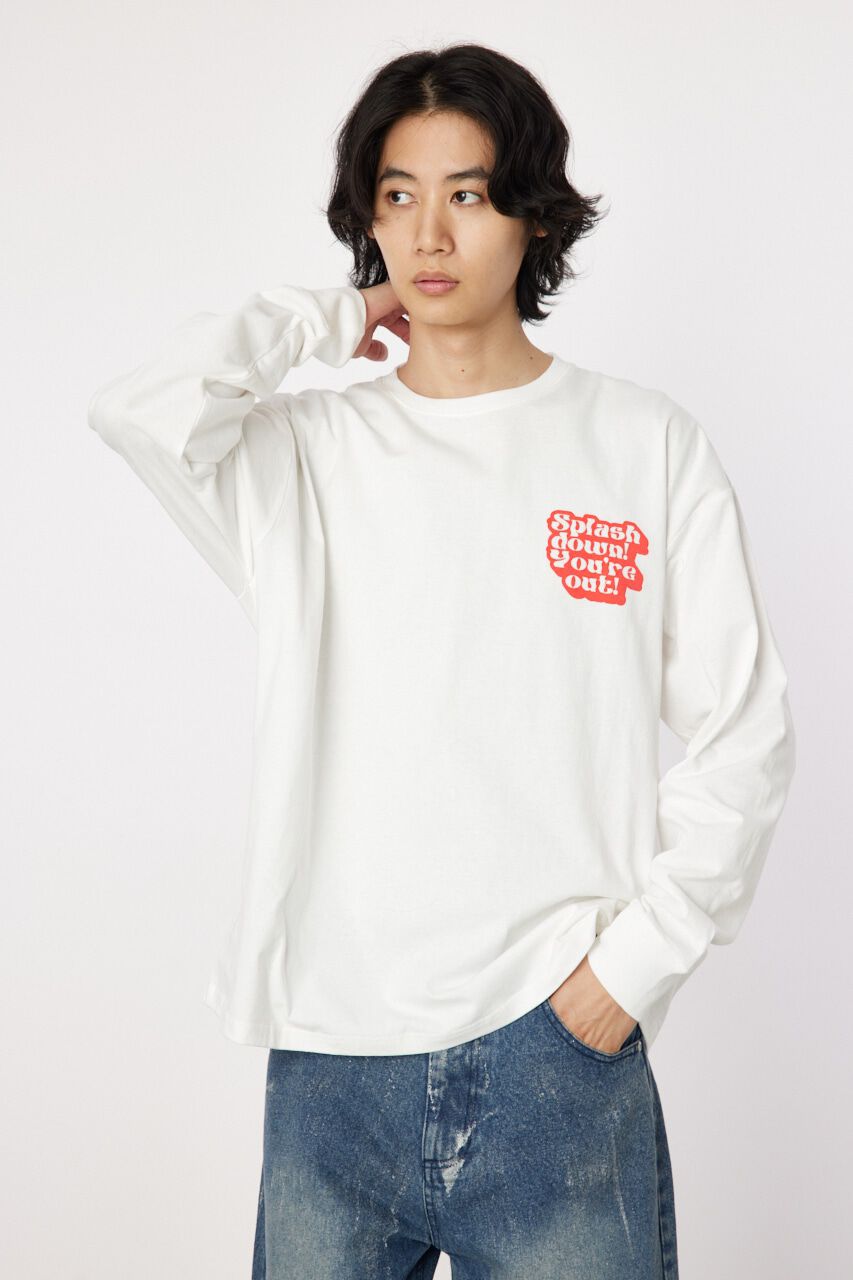 RODEO CROWNS「JUMBO ロングスリーブTシャツ」|Tシャツ・カットソー|