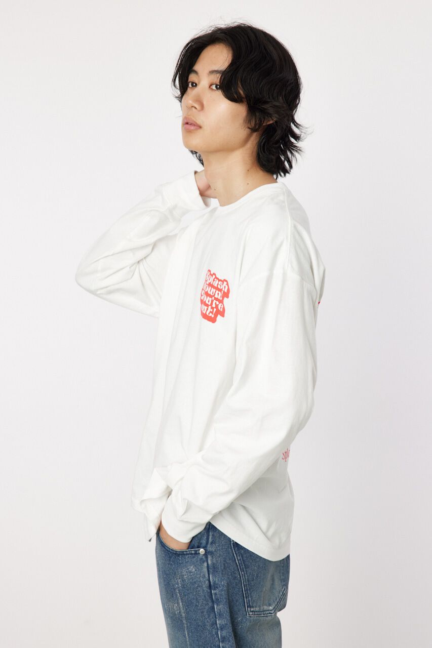 RODEO CROWNS「JUMBO ロングスリーブTシャツ」|Tシャツ・カットソー|
