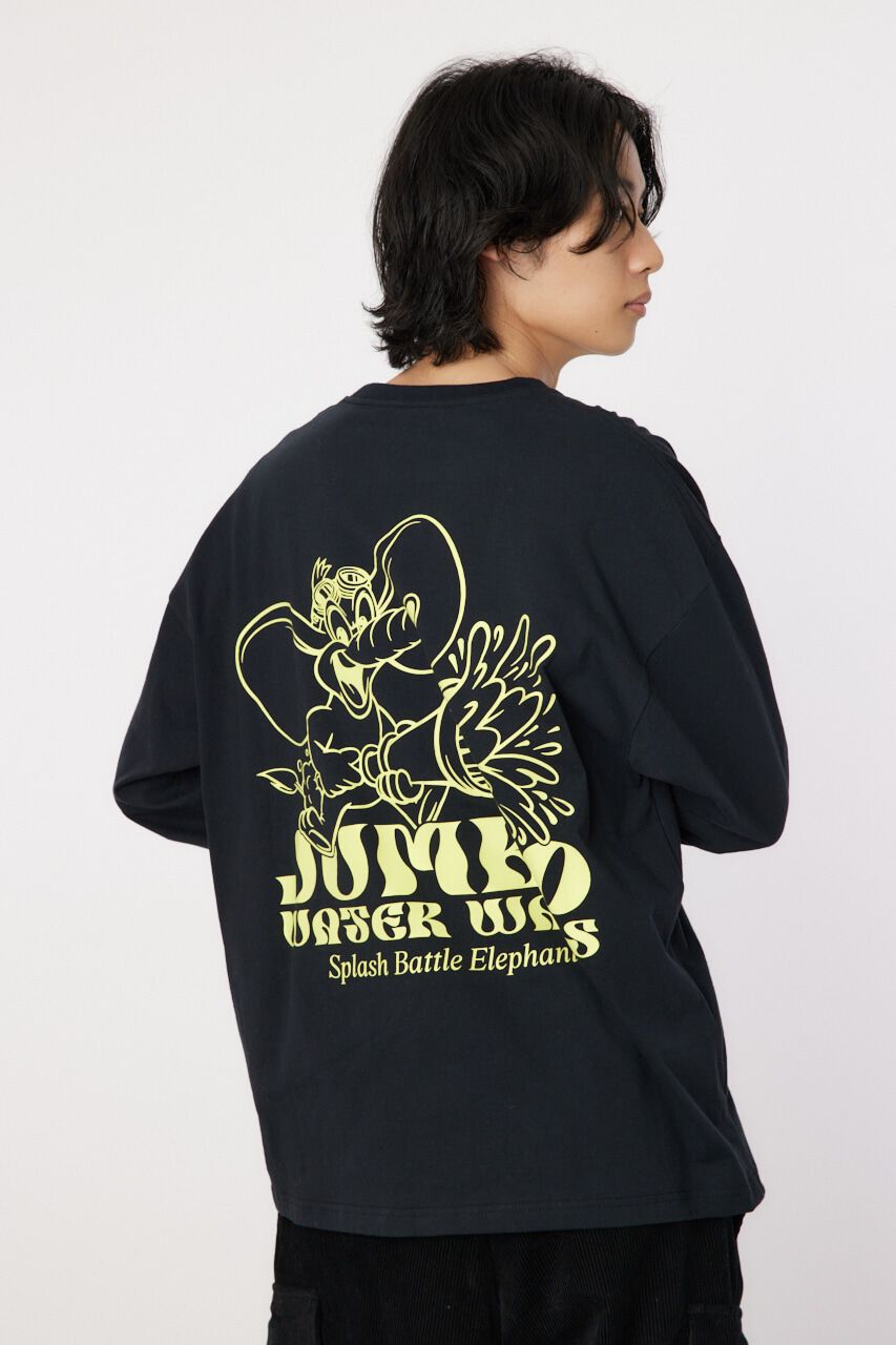 RODEO CROWNS「JUMBO ロングスリーブTシャツ」|Tシャツ・カットソー|
