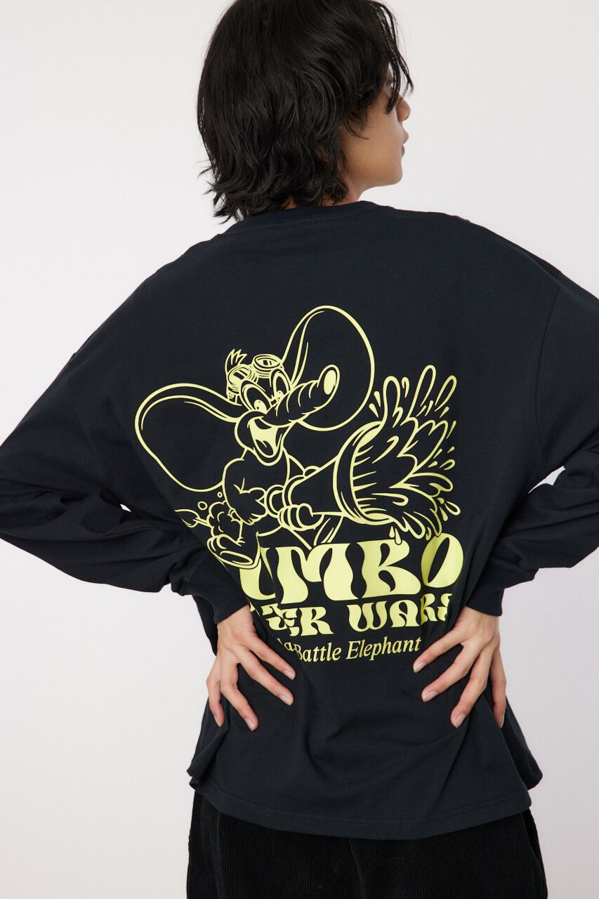 RODEO CROWNS「JUMBO ロングスリーブTシャツ」|Tシャツ・カットソー|