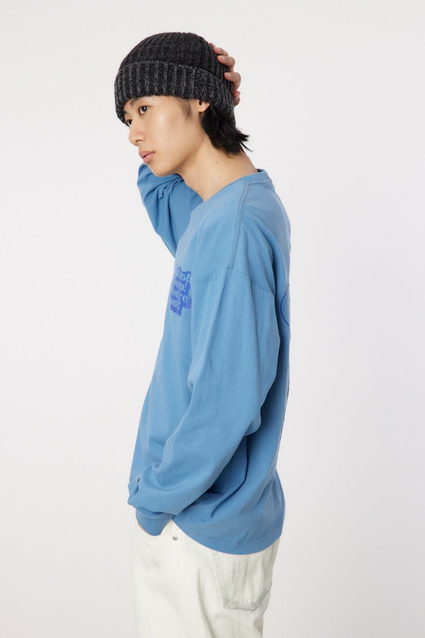 RODEO CROWNS「JUMBO ロングスリーブTシャツ」|Tシャツ・カットソー|