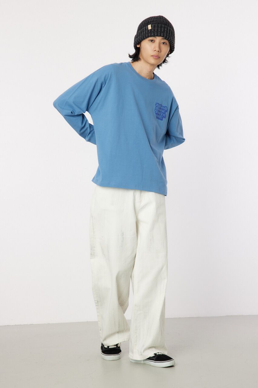 RODEO CROWNS「JUMBO ロングスリーブTシャツ」|Tシャツ・カットソー|