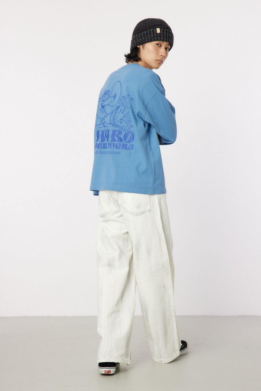 RODEO CROWNS「JUMBO ロングスリーブTシャツ」|Tシャツ・カットソー|