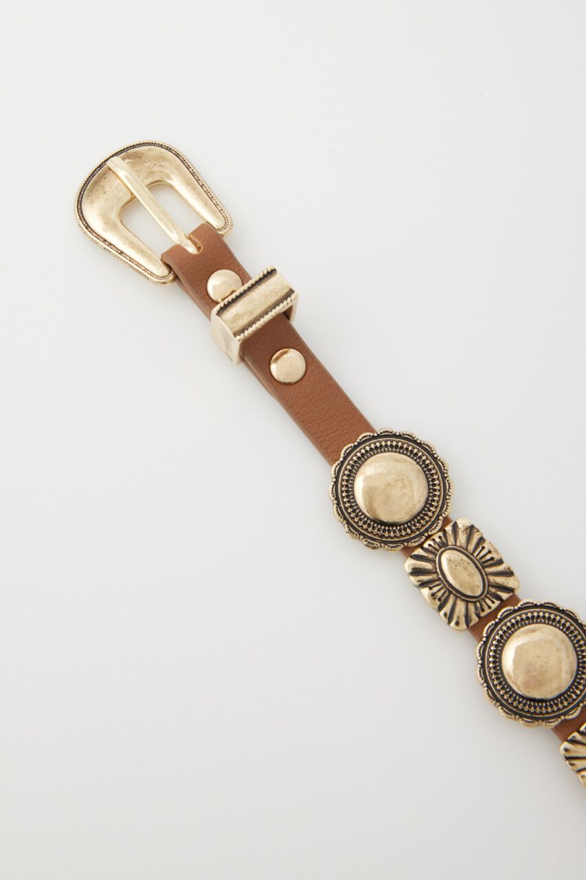 RODEO CROWNS「コンチョパーツ ブレスレット」|ブレスレット・バングル|